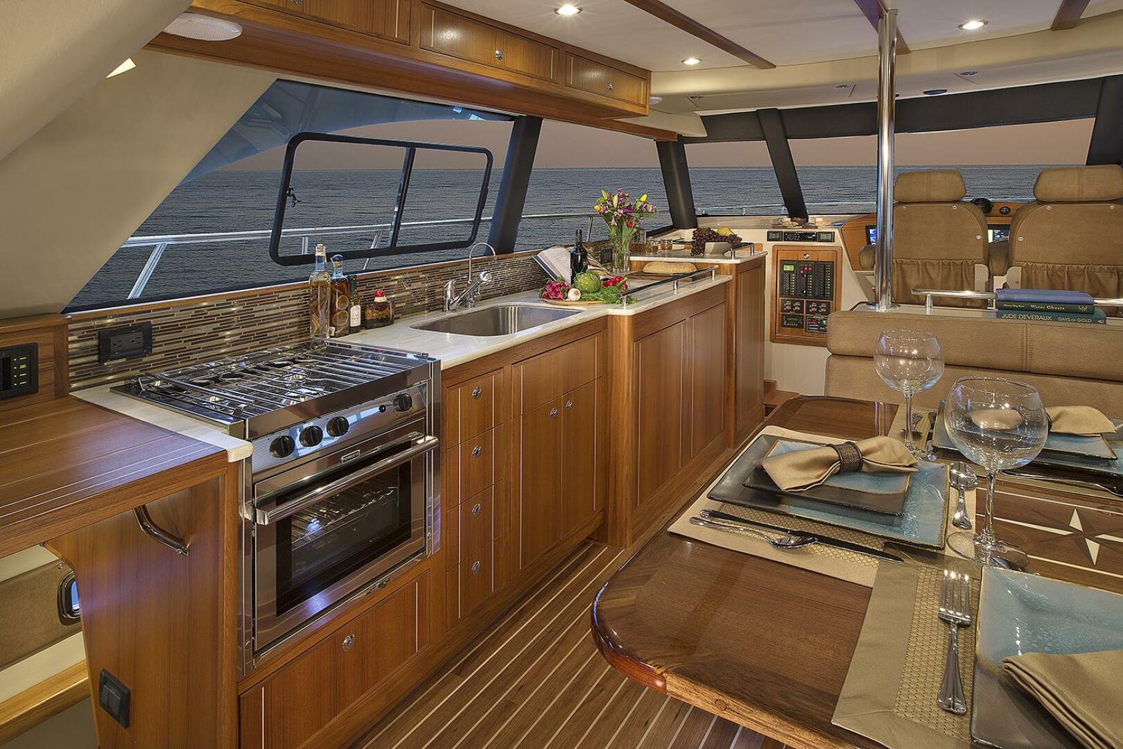 Slide: The Image of Galley - 4503876