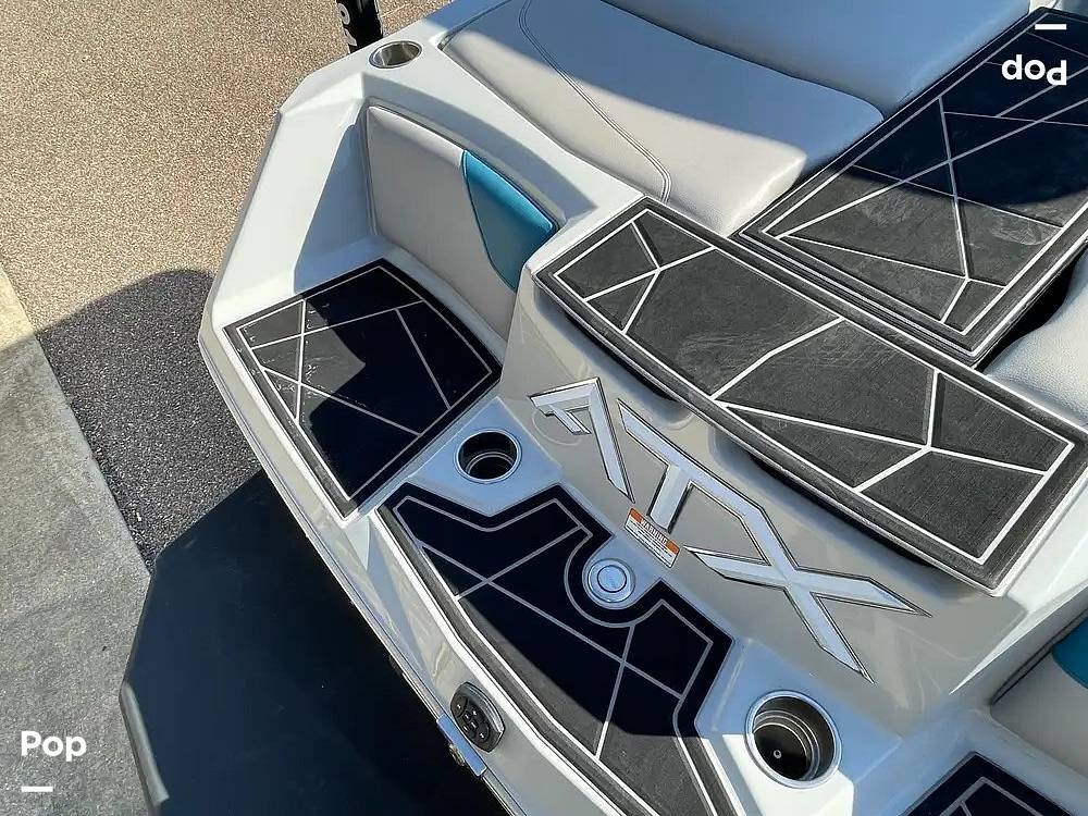 Slide: The Image of Transom Seating/swim Platform - 36