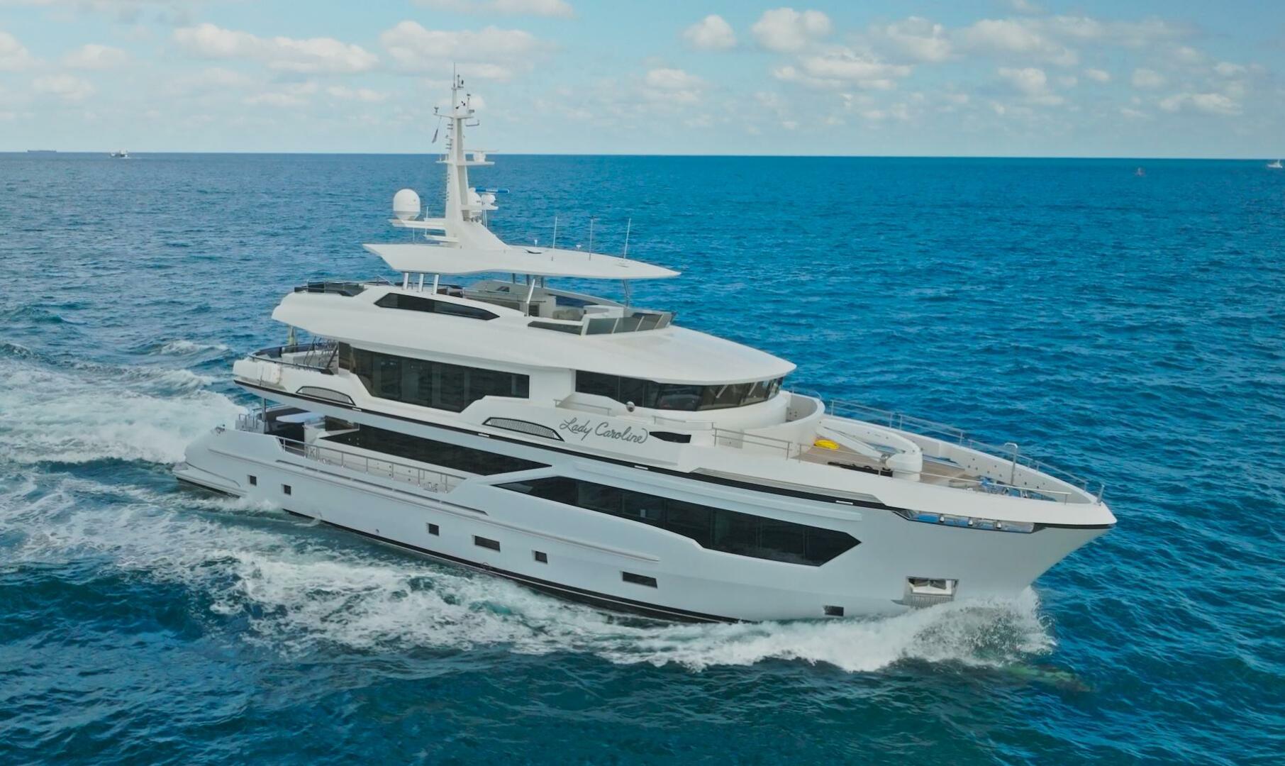 Slide: The Image of AvA Yachts Kando 110 2021 - 4720666