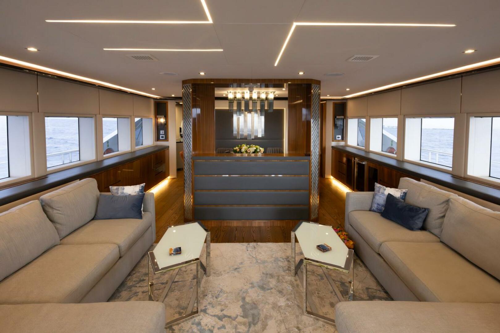 Slide: The Image of Salon Looking Forward Main Deck - 4720672