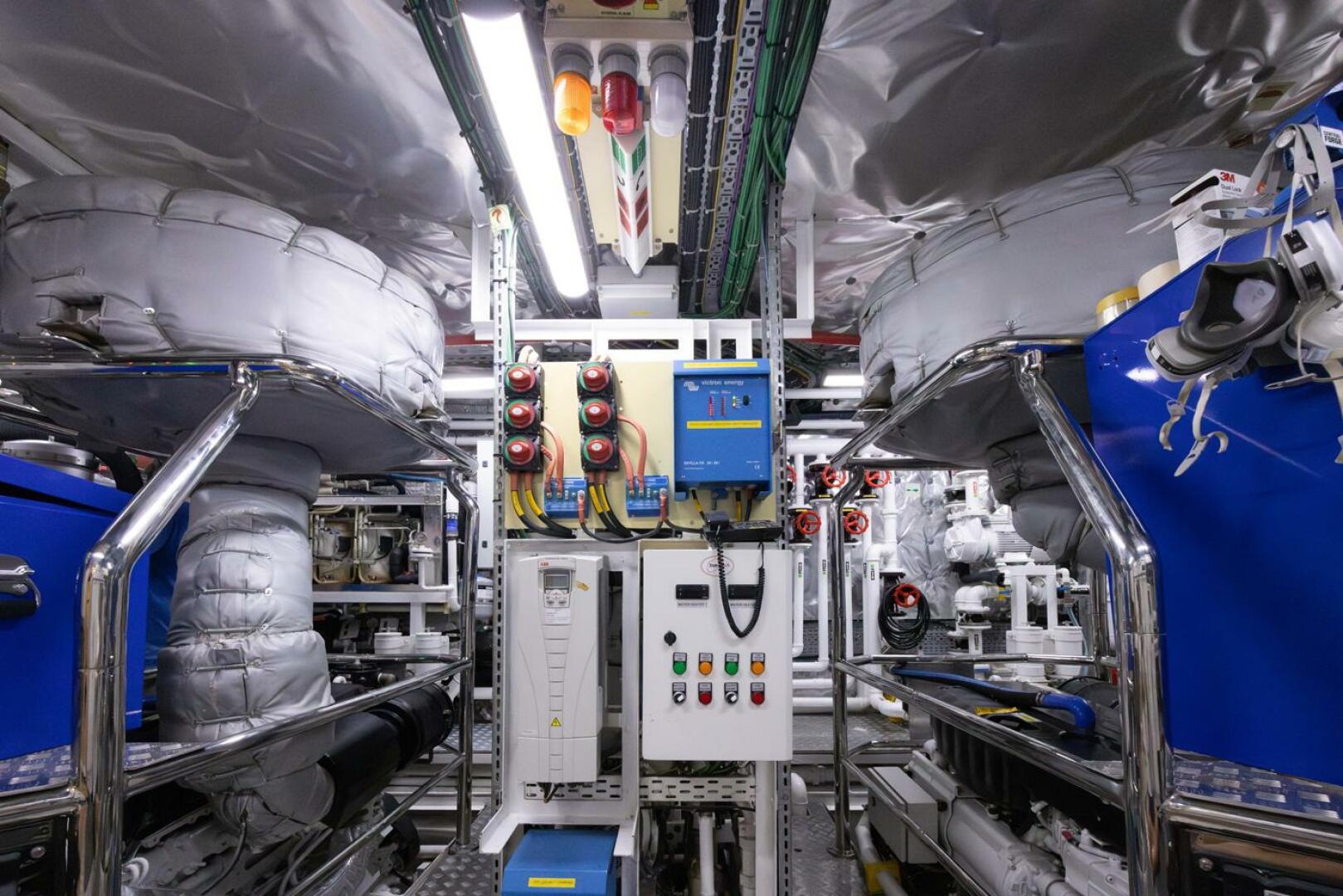 Slide: The Image of Engine Room - 4720905