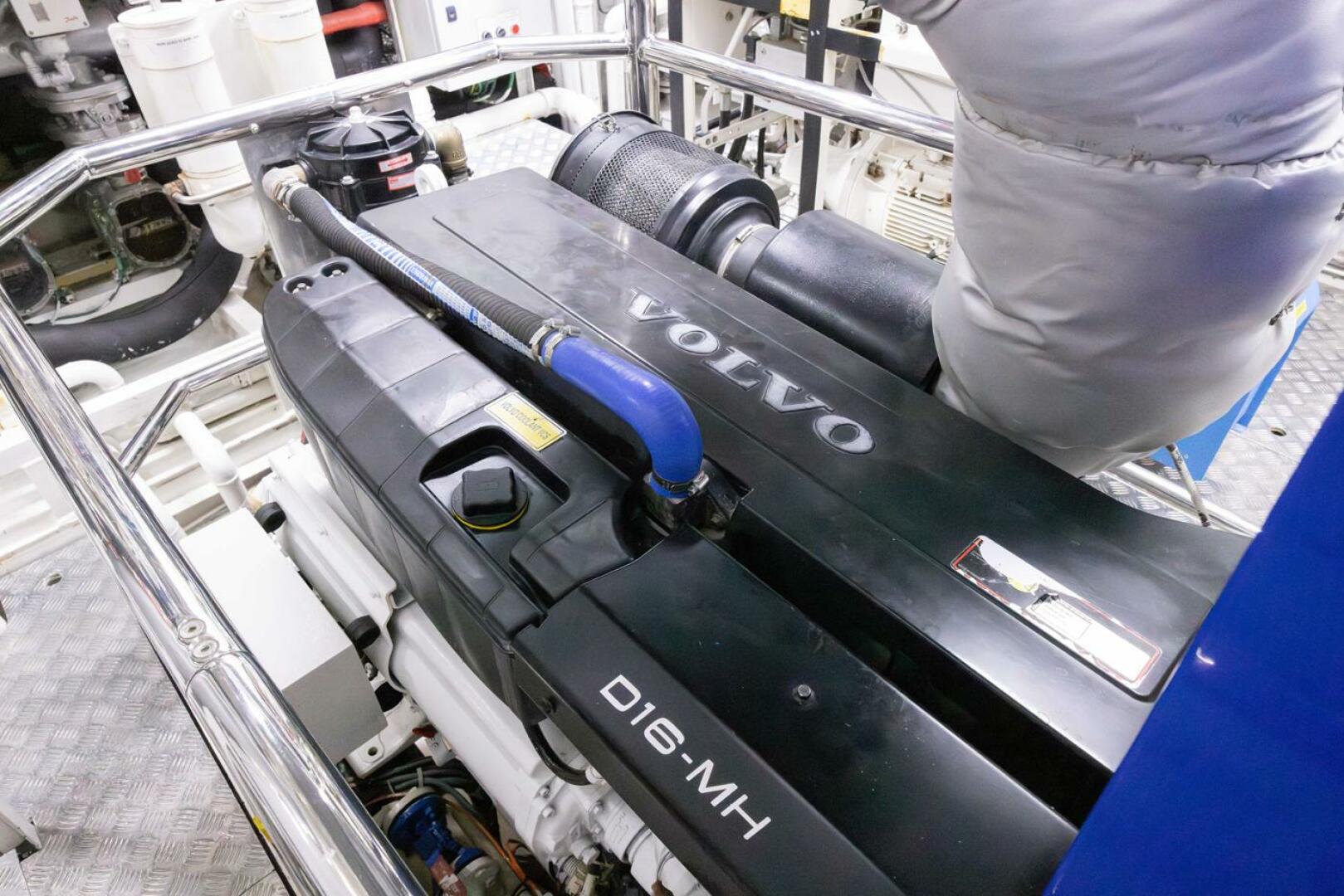 Slide: The Image of Engine Room - 4720907