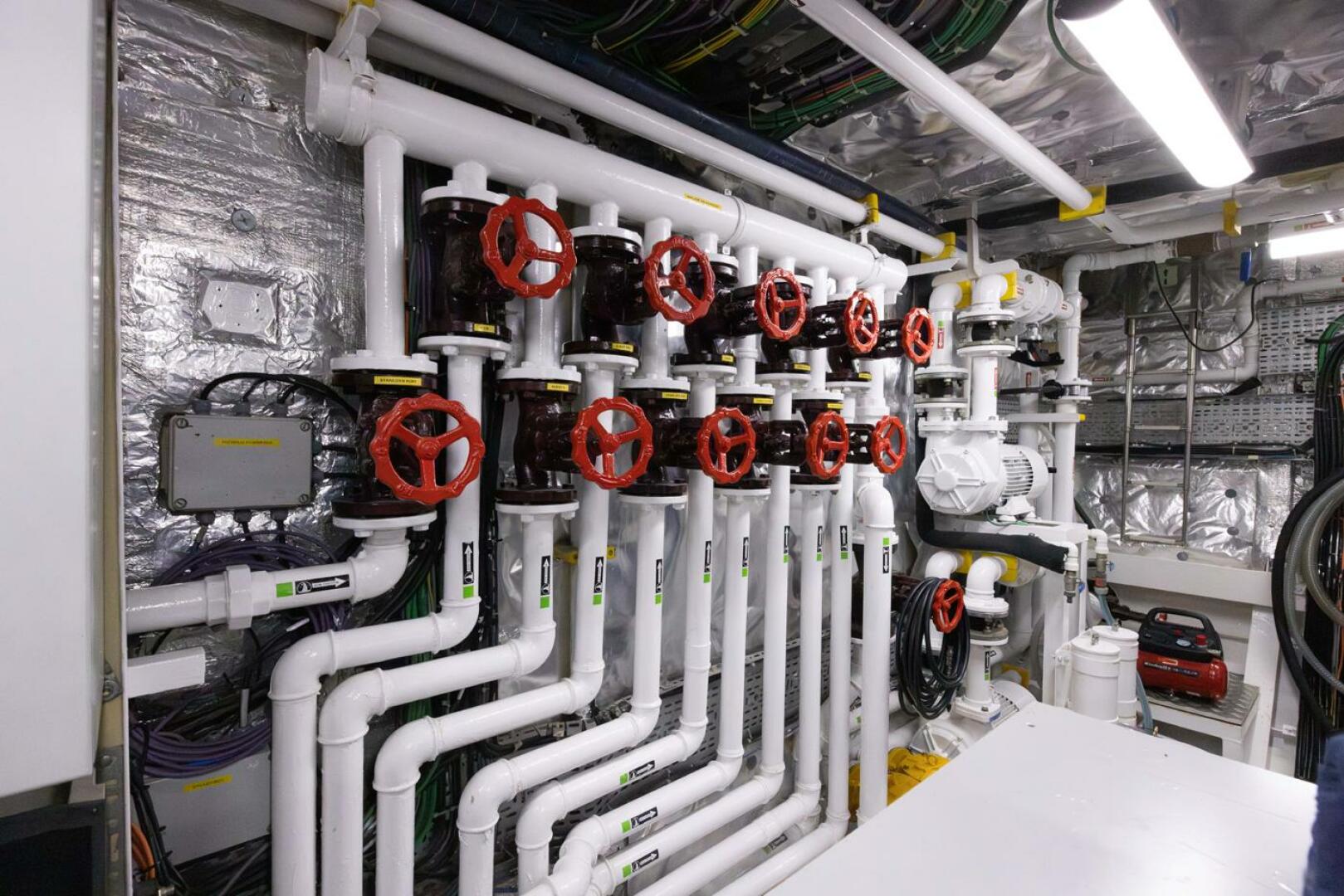 Slide: The Image of Engine Room - 4720919