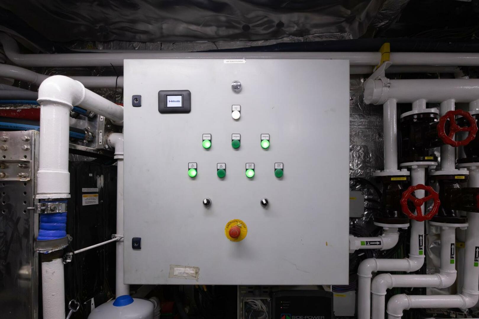 Slide: The Image of Engine Room - 4720921
