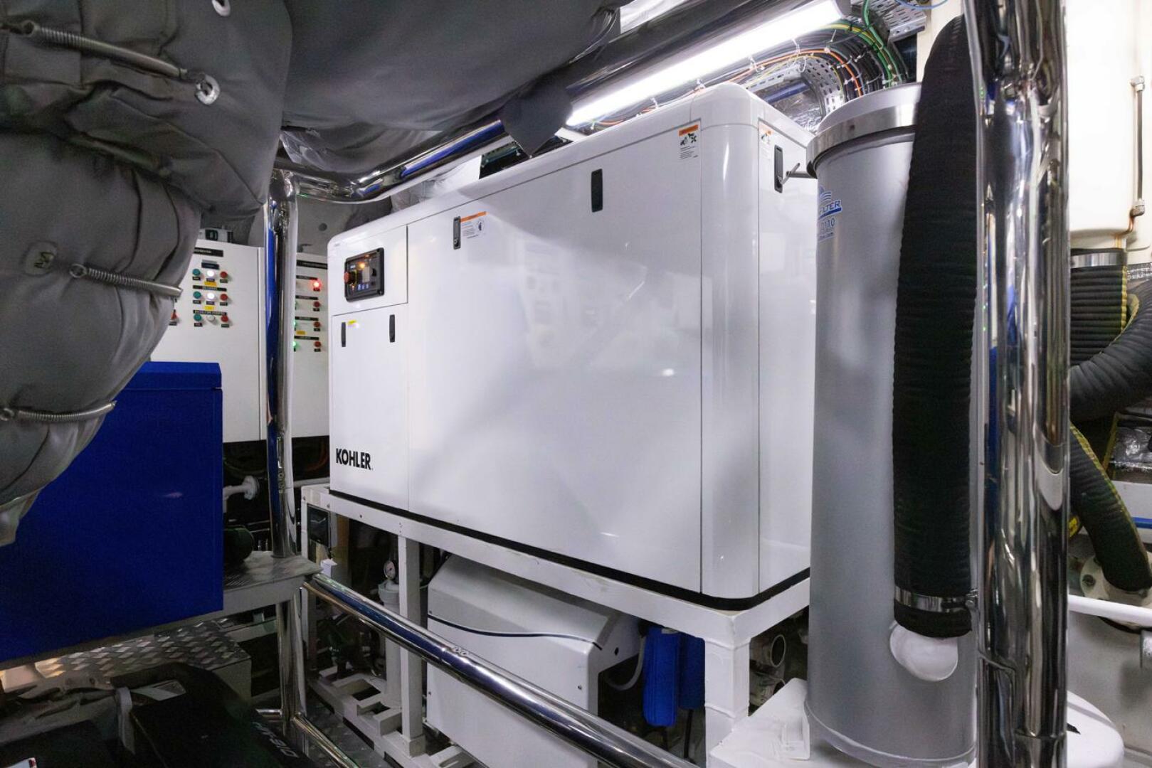 Slide: The Image of Engine Room - 4720923