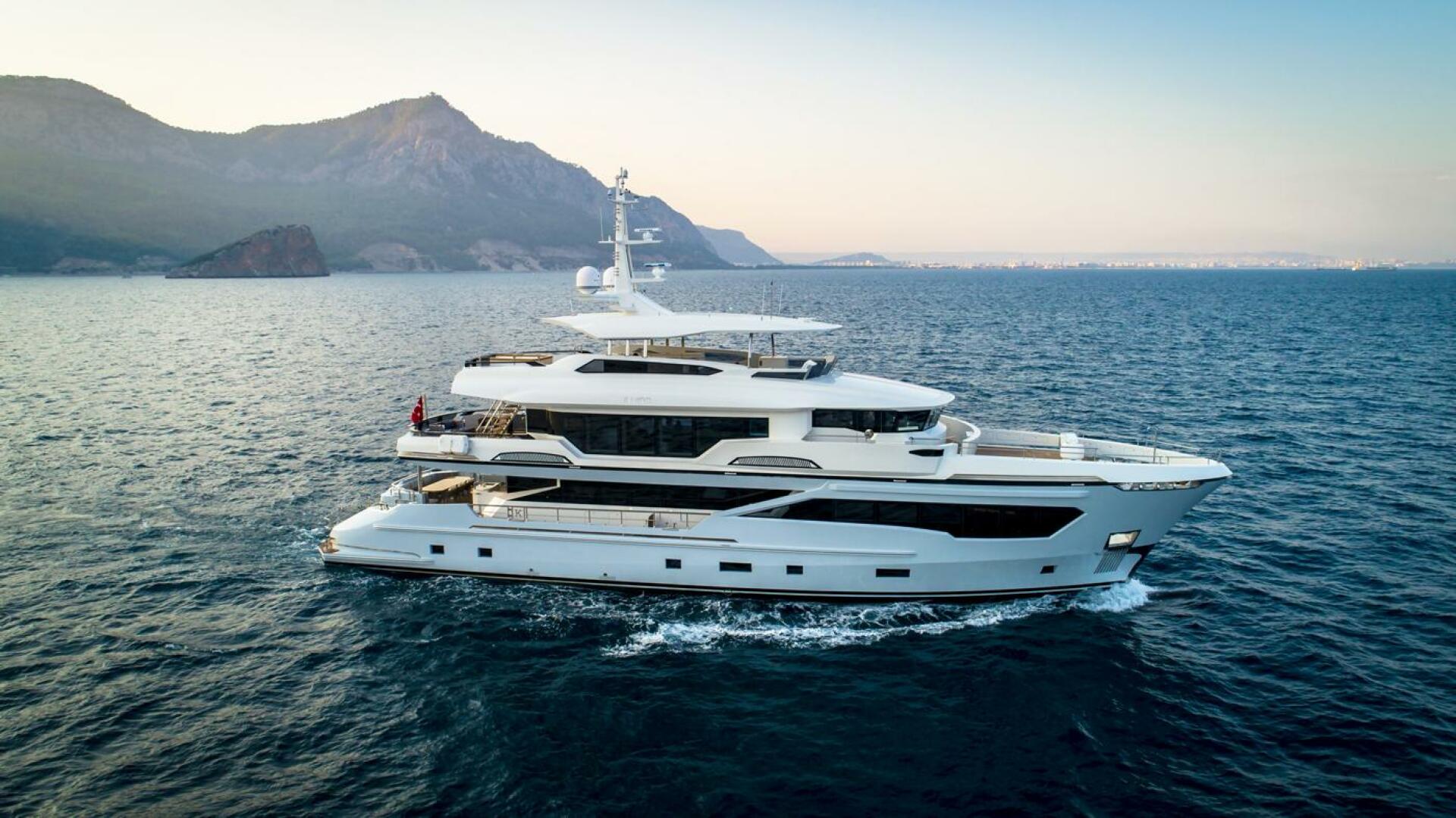 Slide: The Image of Starboard Side Profile - 4720939