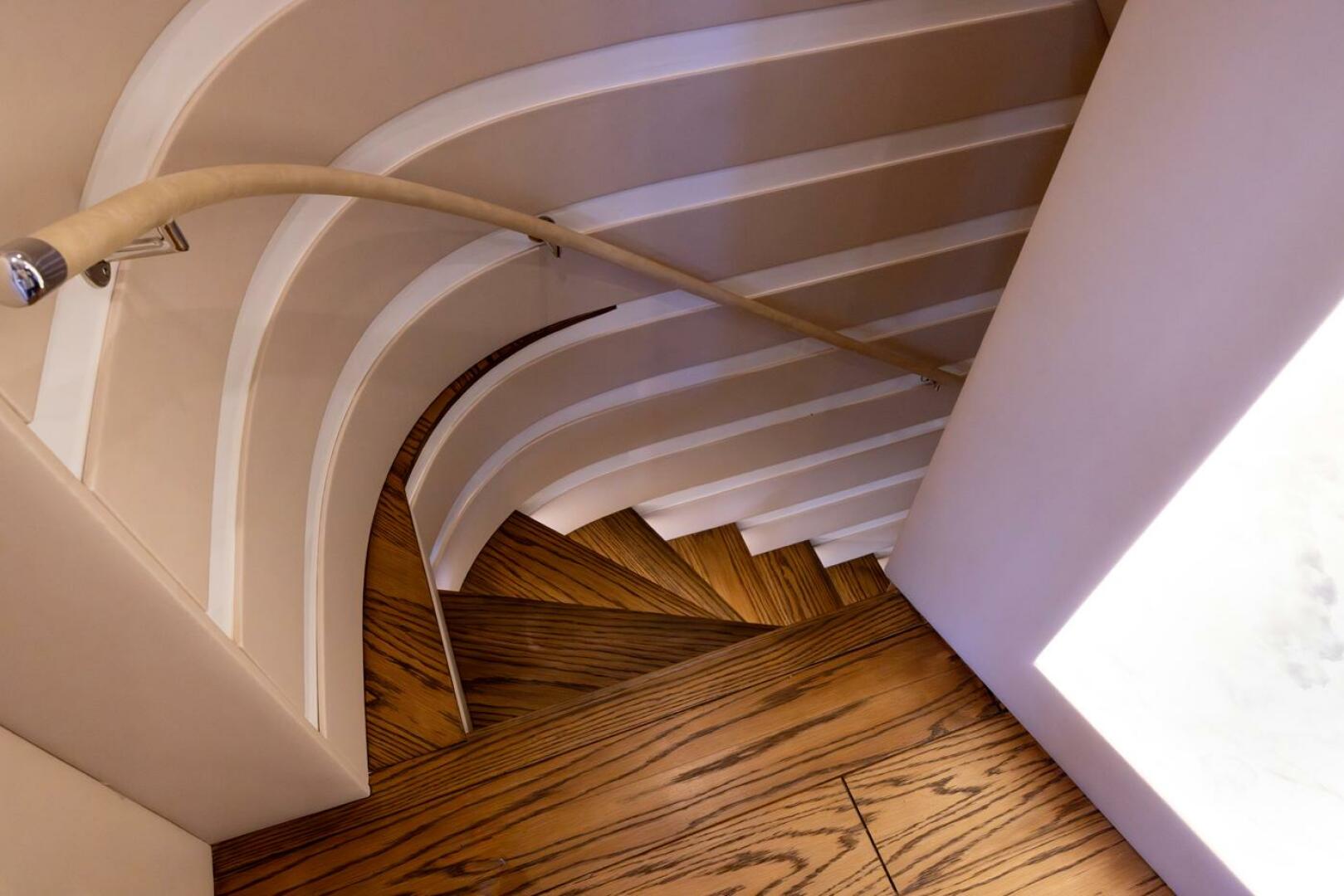 Slide: The Image of Interior Staircase - 4720683