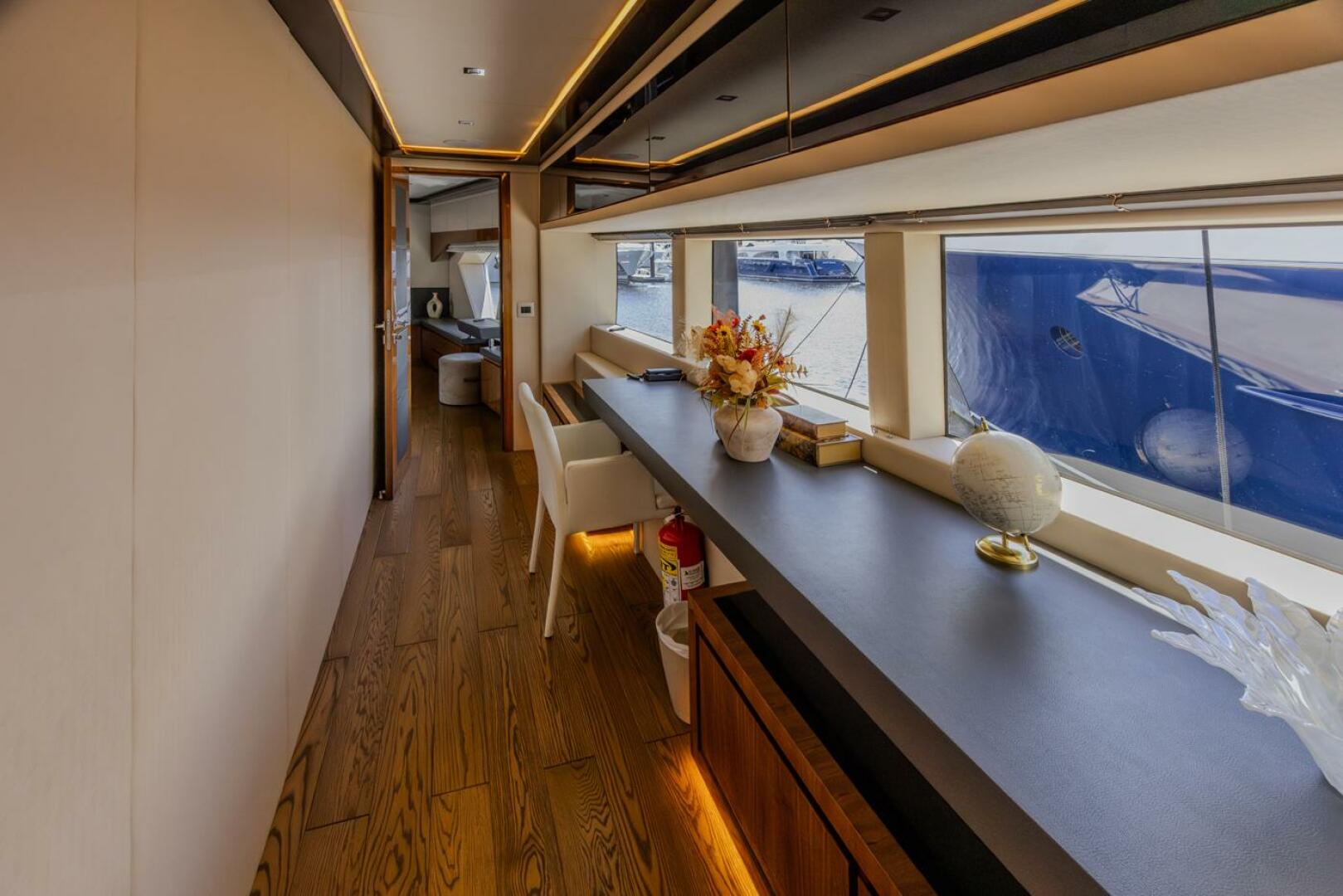 Slide: The Image of Master Suite Entrance, Office - 4720684