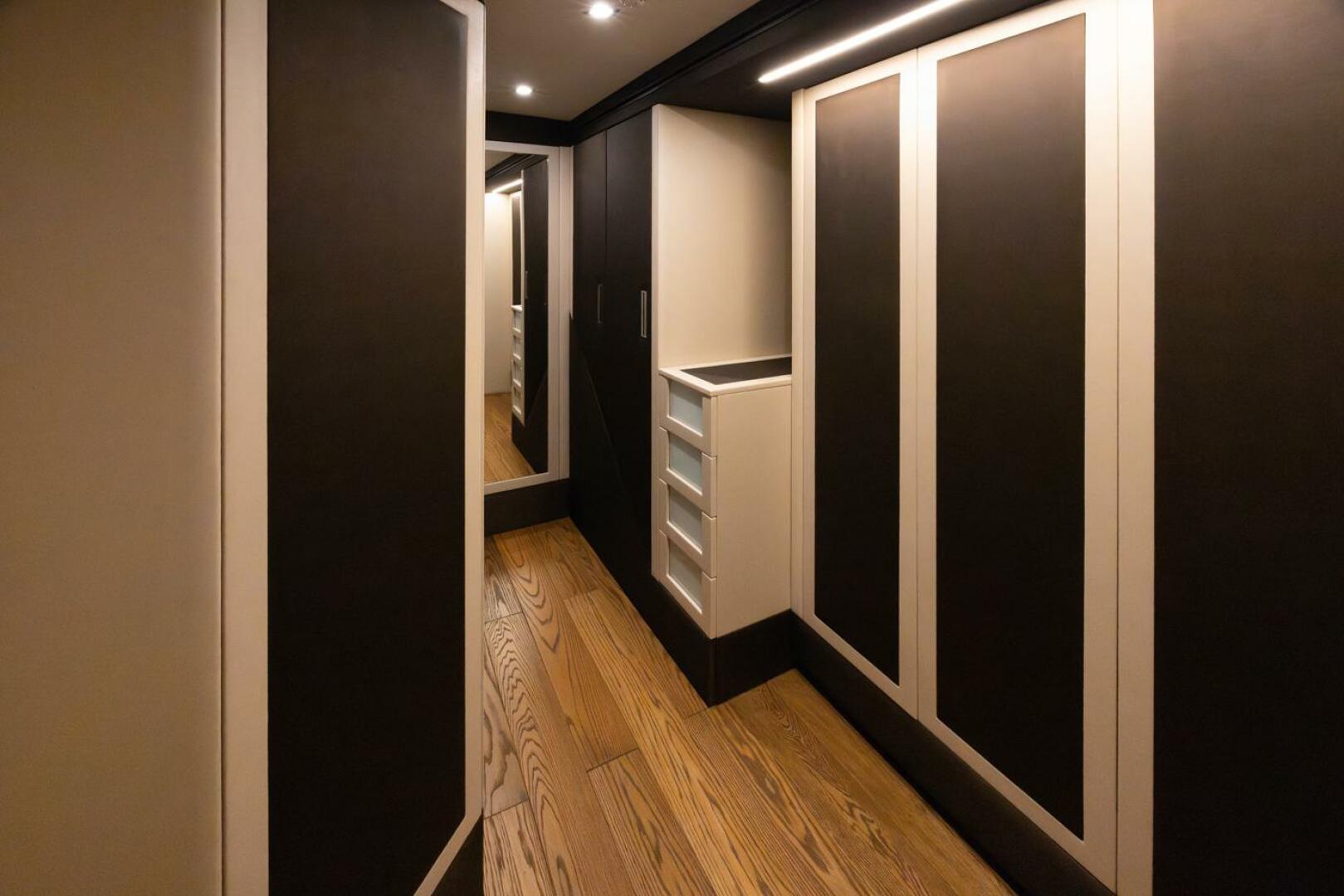 Slide: The Image of Master Suite Walk In Wardrobe - 4720691