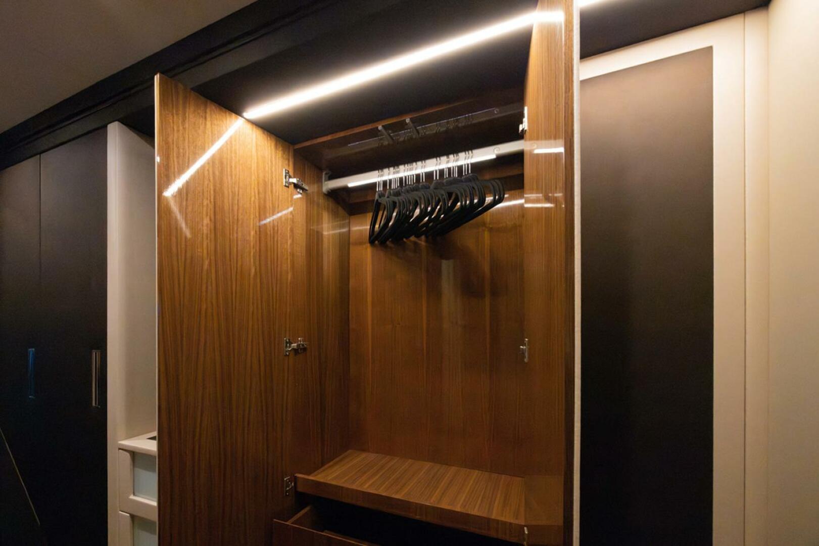 Slide: The Image of Master Suite Wardrobe - 4720693