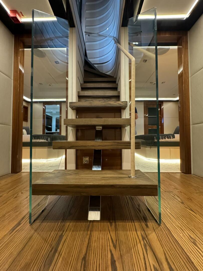 Slide: The Image of Steps To Below And Forward Guest Foyer - 4720710