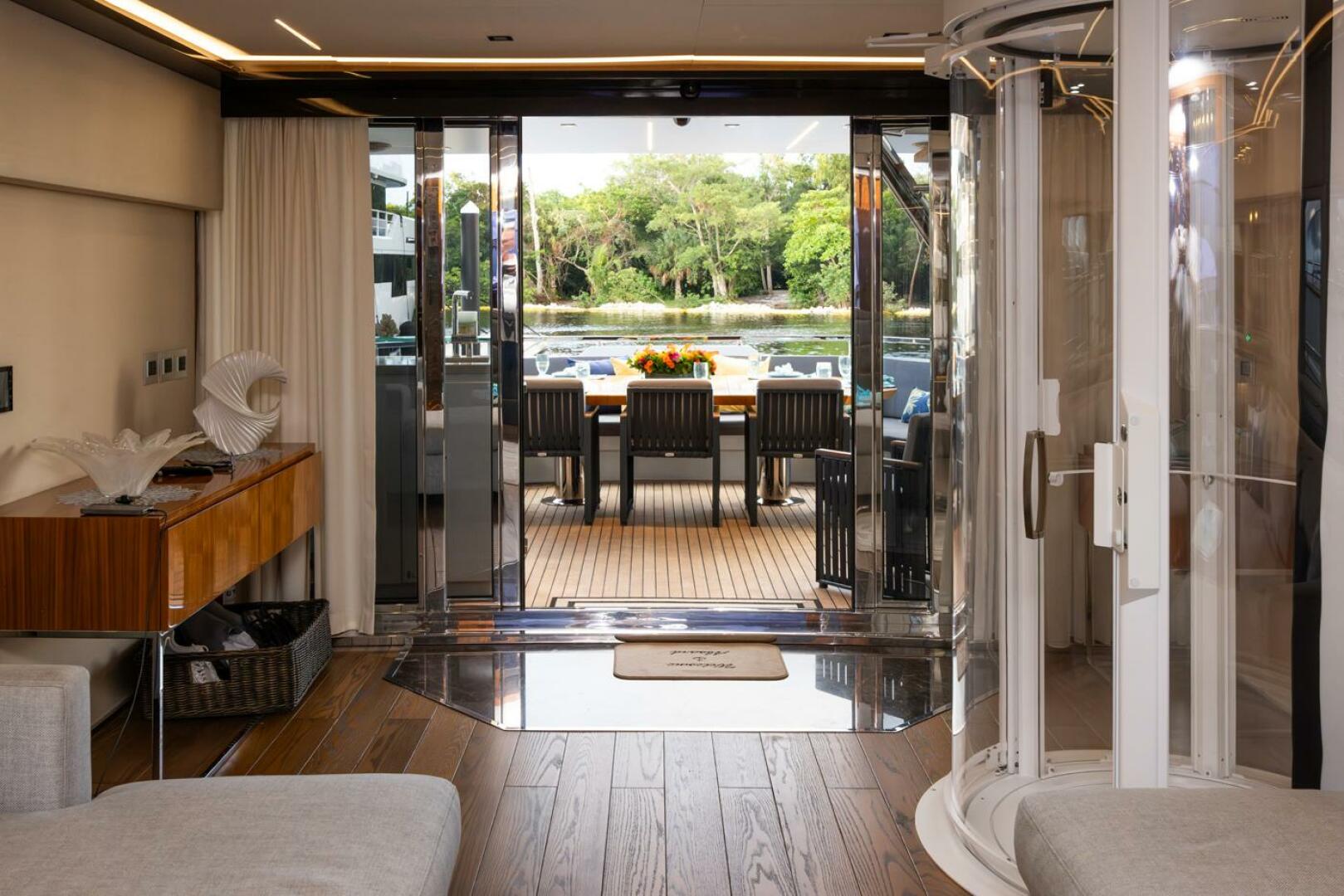 Slide: The Image of Salon To Aft Deck Main Deck - 4720676