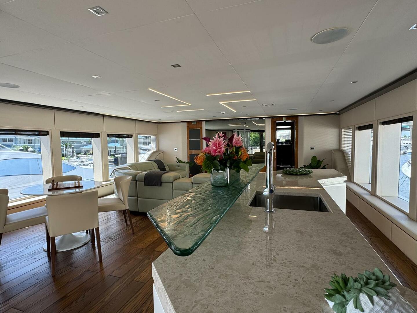 Slide: The Image of Skylounge Looking Forward - 4720723