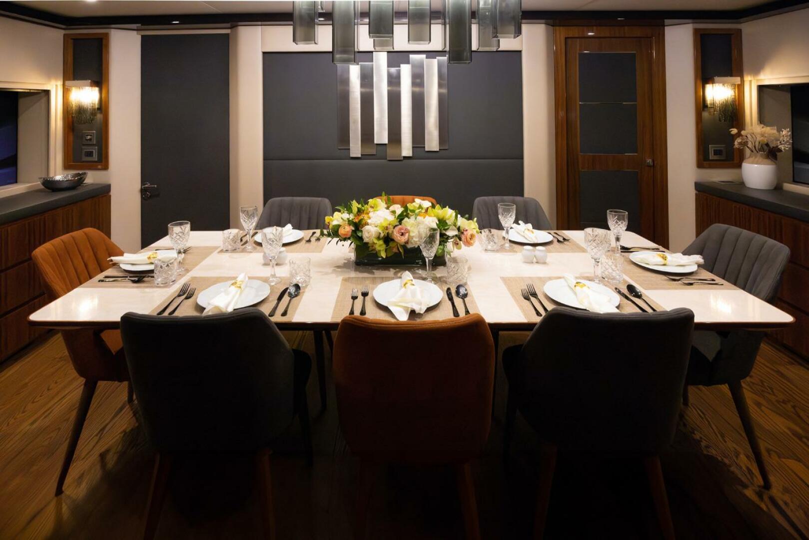 Slide: The Image of Dining Looking Forward - 4720677
