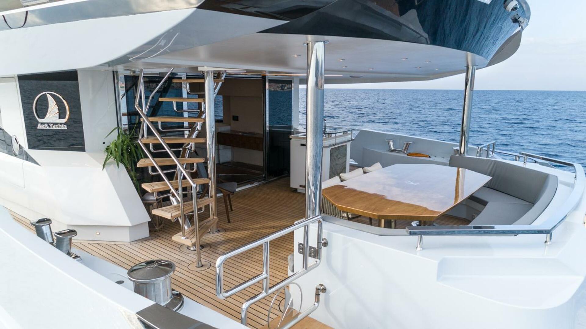 Slide: The Image of Aft Deck - 4720894