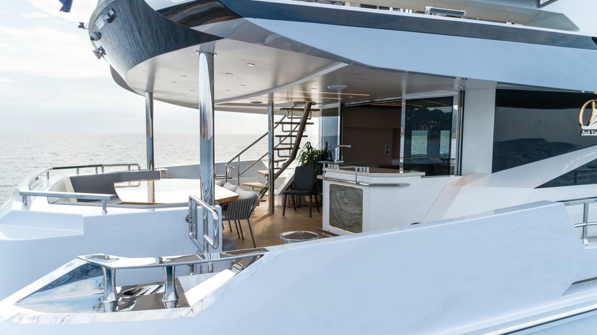Slide: The Image of Aft Deck - 4720895