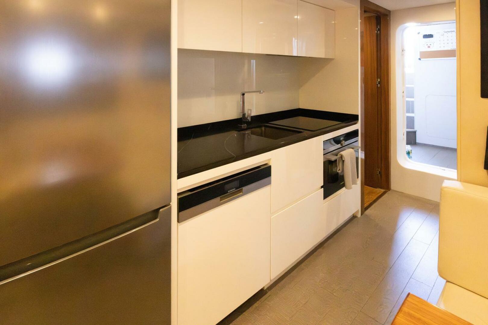 Slide: The Image of Crew Galley - 4720899