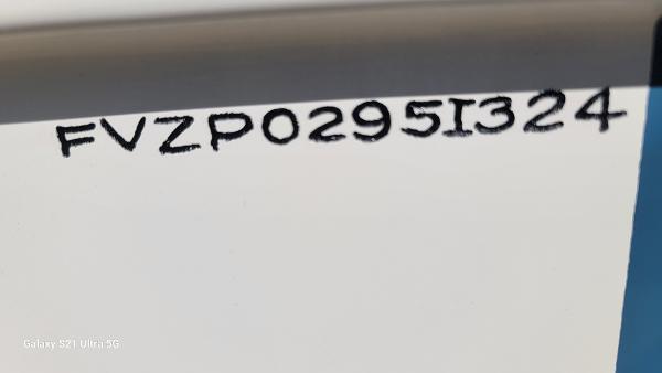 Slide: The Image of 2024 Avenger AV26 hull identification number FVZP0295I324 - 28