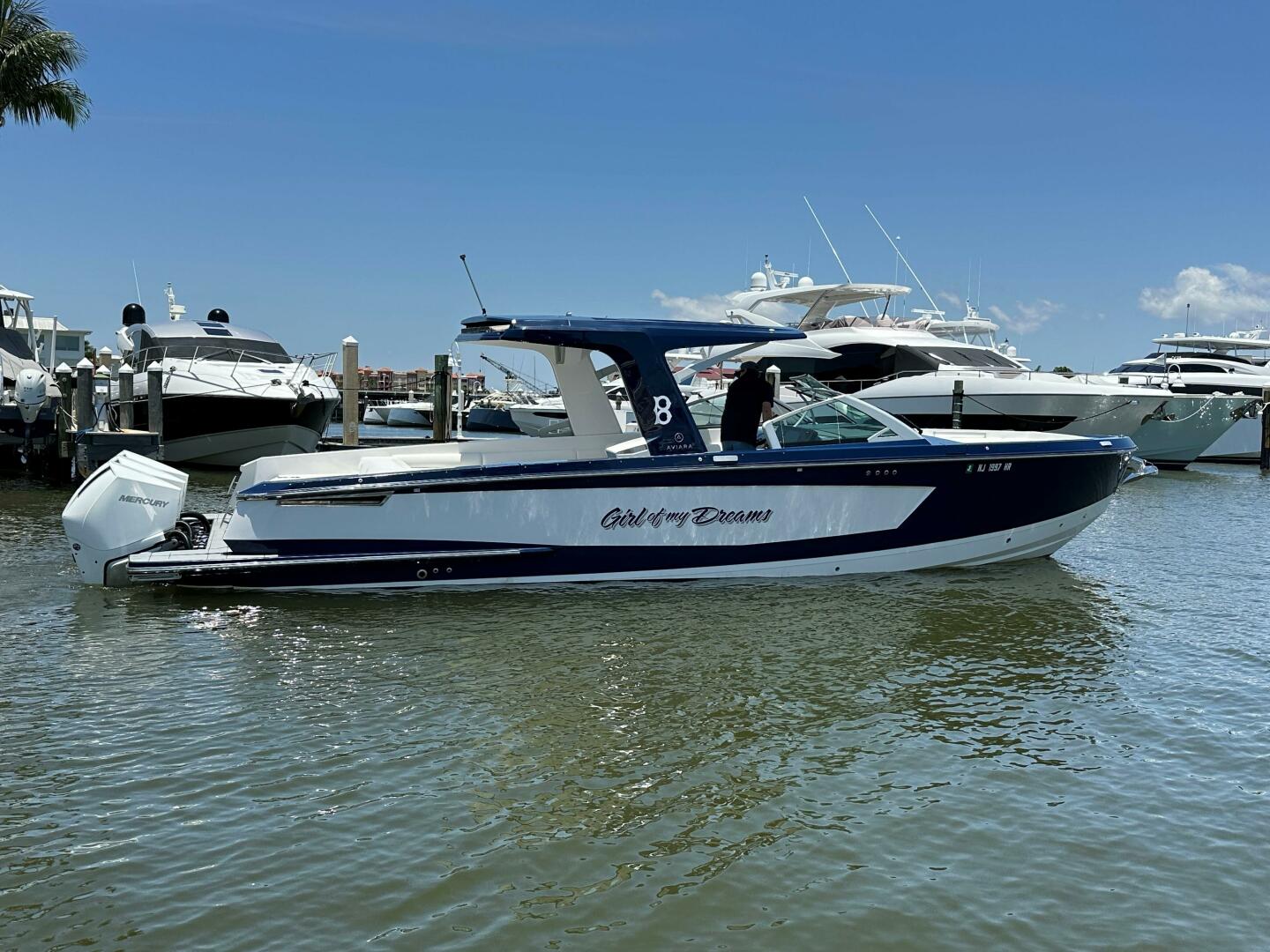 Slide: The Image of 2022 Aviara 360 OB GIRL OF MY DREAMS - 5317006