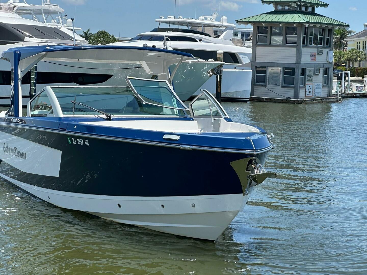 Slide: The Image of 2022 Aviara 360 OB GIRL OF MY DREAMS - 5317064