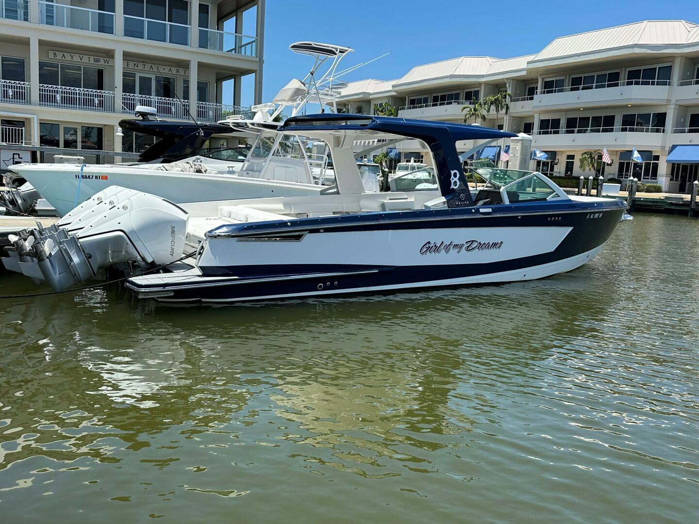 Slide: The Image of 2022 Aviara 360 OB GIRL OF MY DREAMS - 5317293