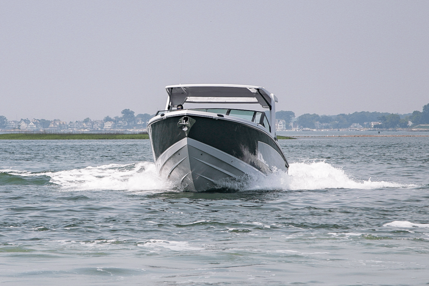 Slide: The Image of Aviara AV32 Outboard 2024 - 5