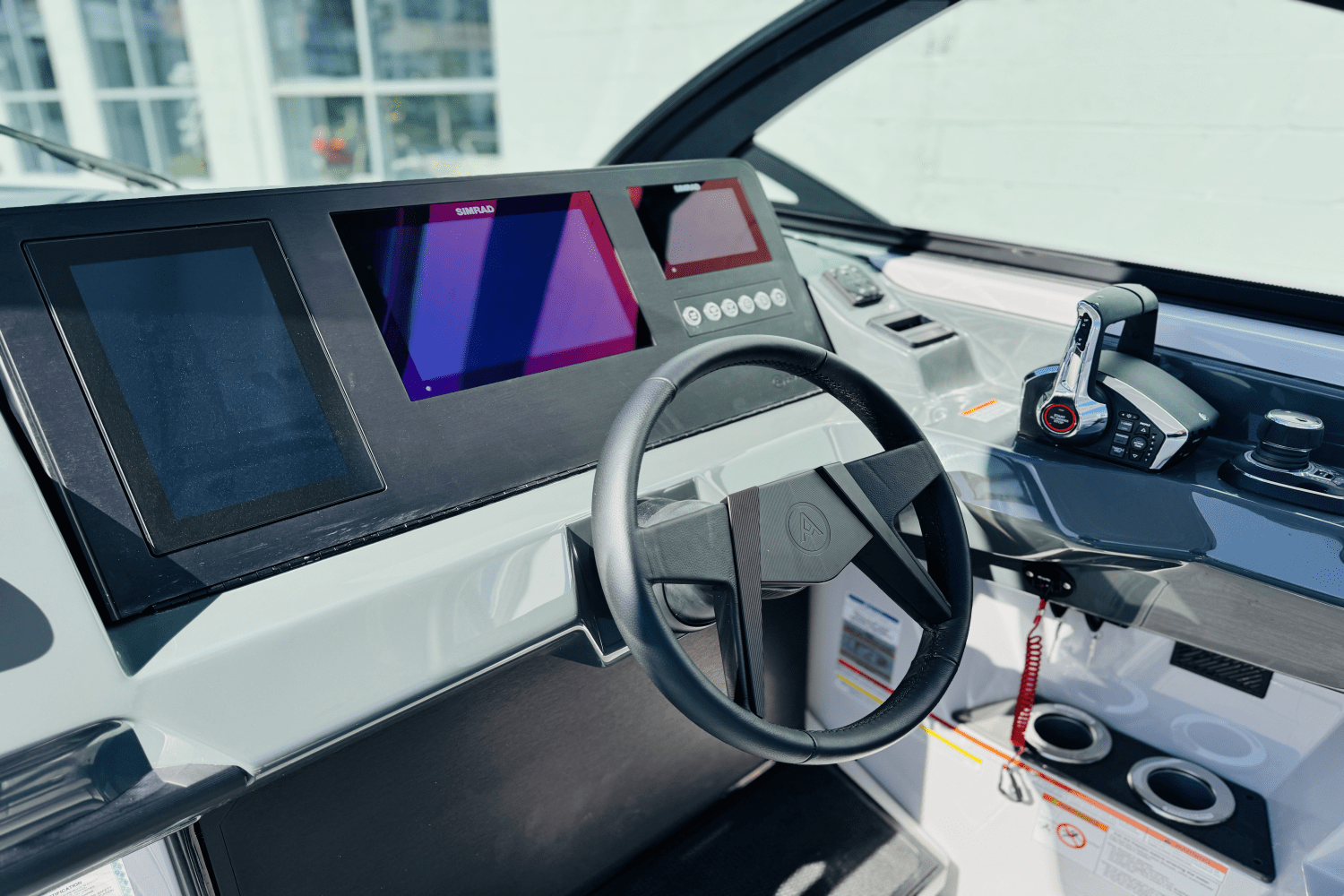 Slide: The Image of Aviara AV32 Outboard 2024 - 58