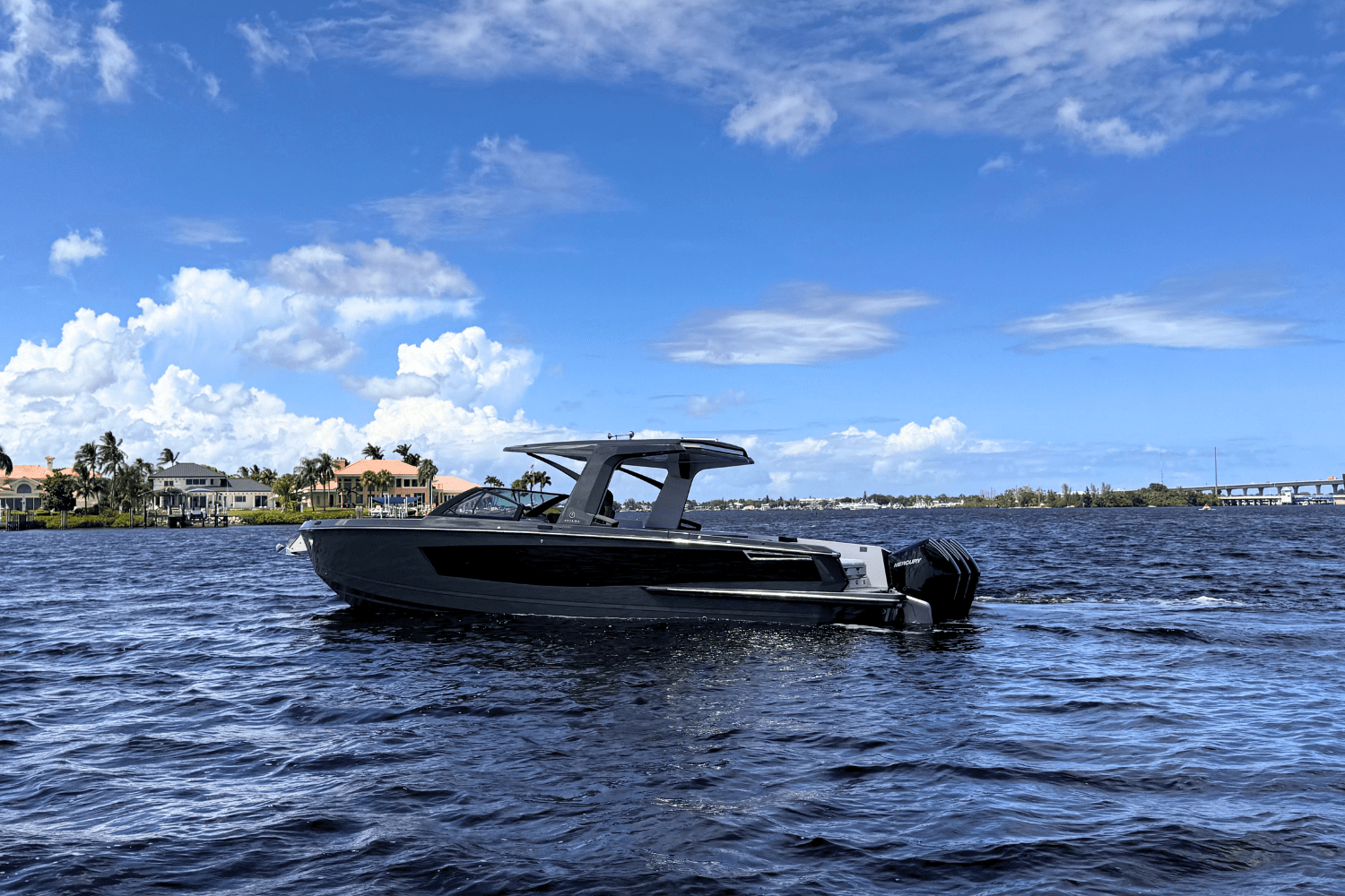 Slide: The Image of Aviara AV36 Outboard 2024 - 0