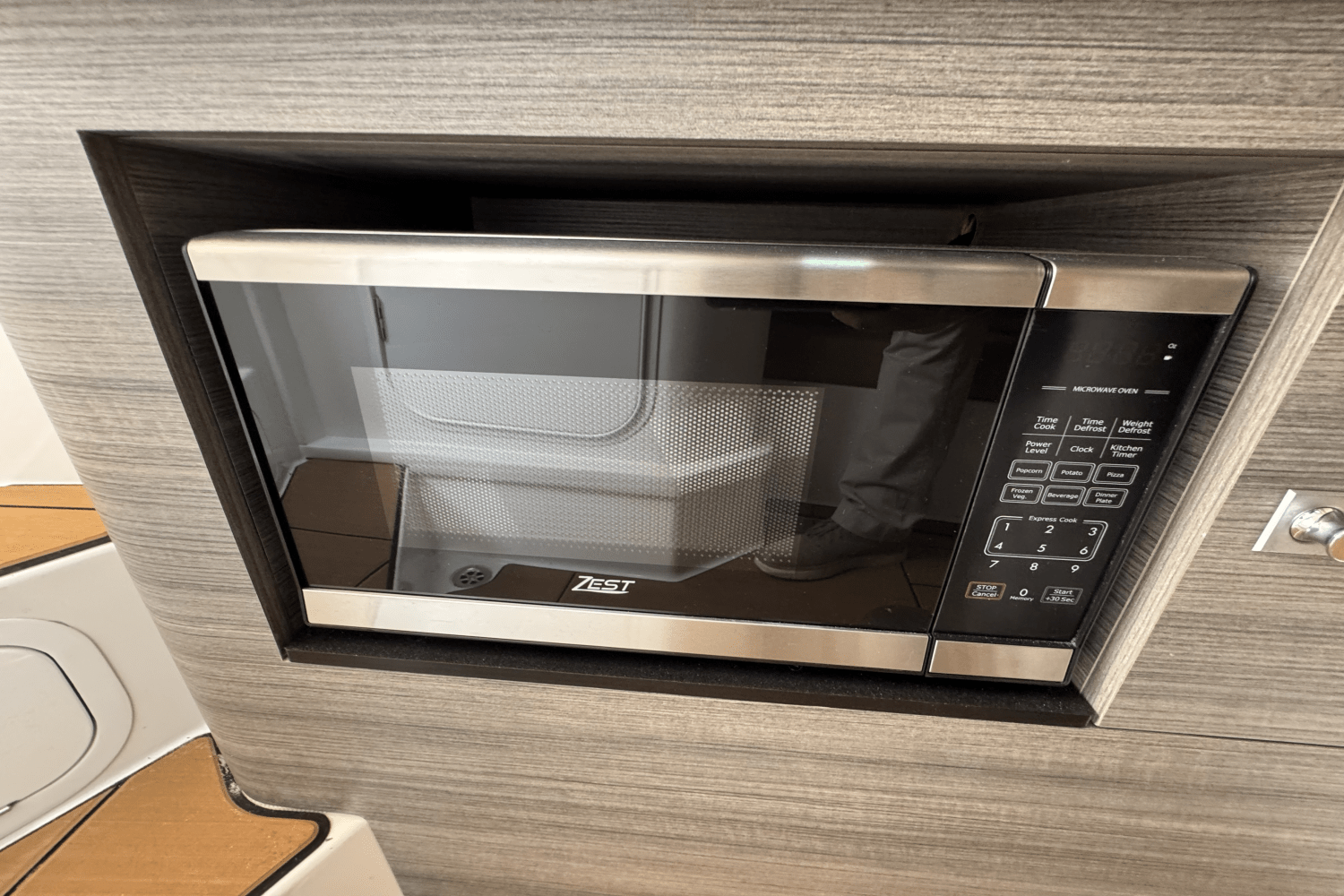 Slide: The Image of Aviara AV36 Outboard 2024 - 12