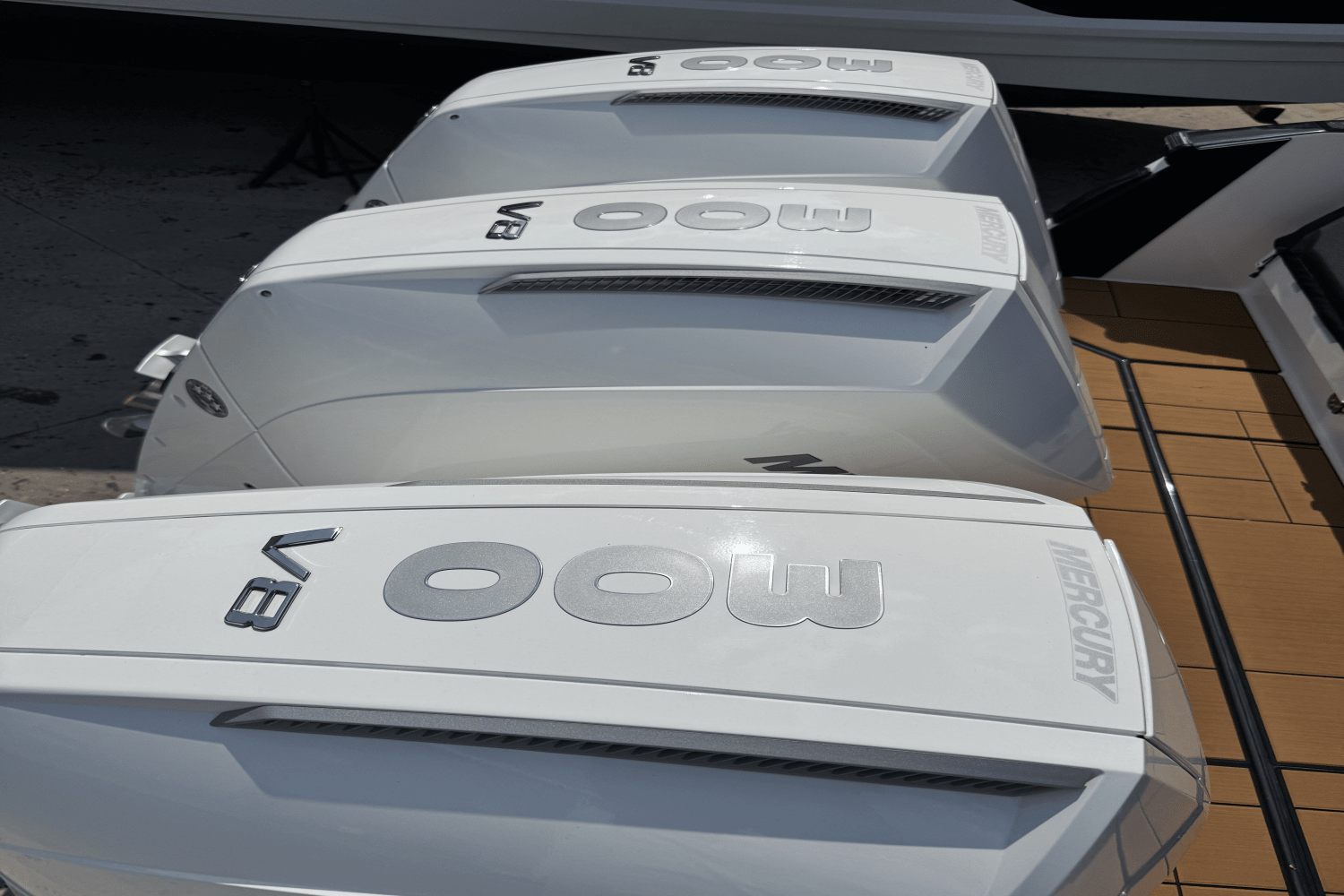 Slide: The Image of Aviara AV36 Outboard 2024 - 14