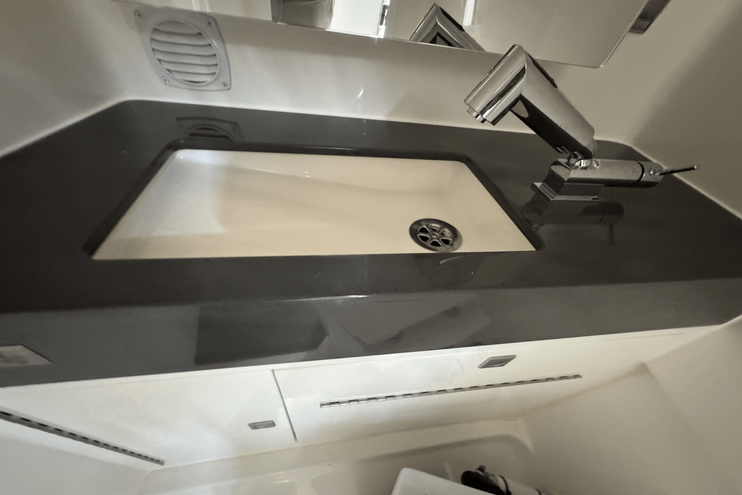 Slide: The Image of Aviara AV36 Outboard 2024 - 15