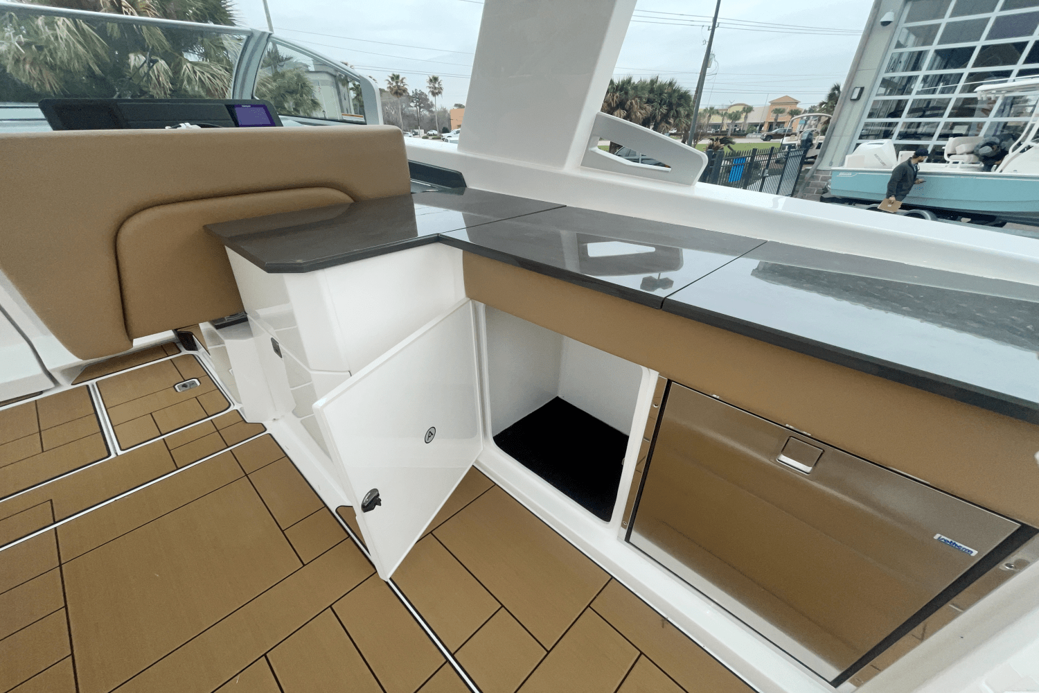 Slide: The Image of Aviara AV36 Outboard 2024 - 16