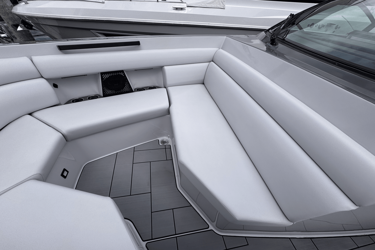 Slide: The Image of Aviara AV36 Outboard 2024 - 17