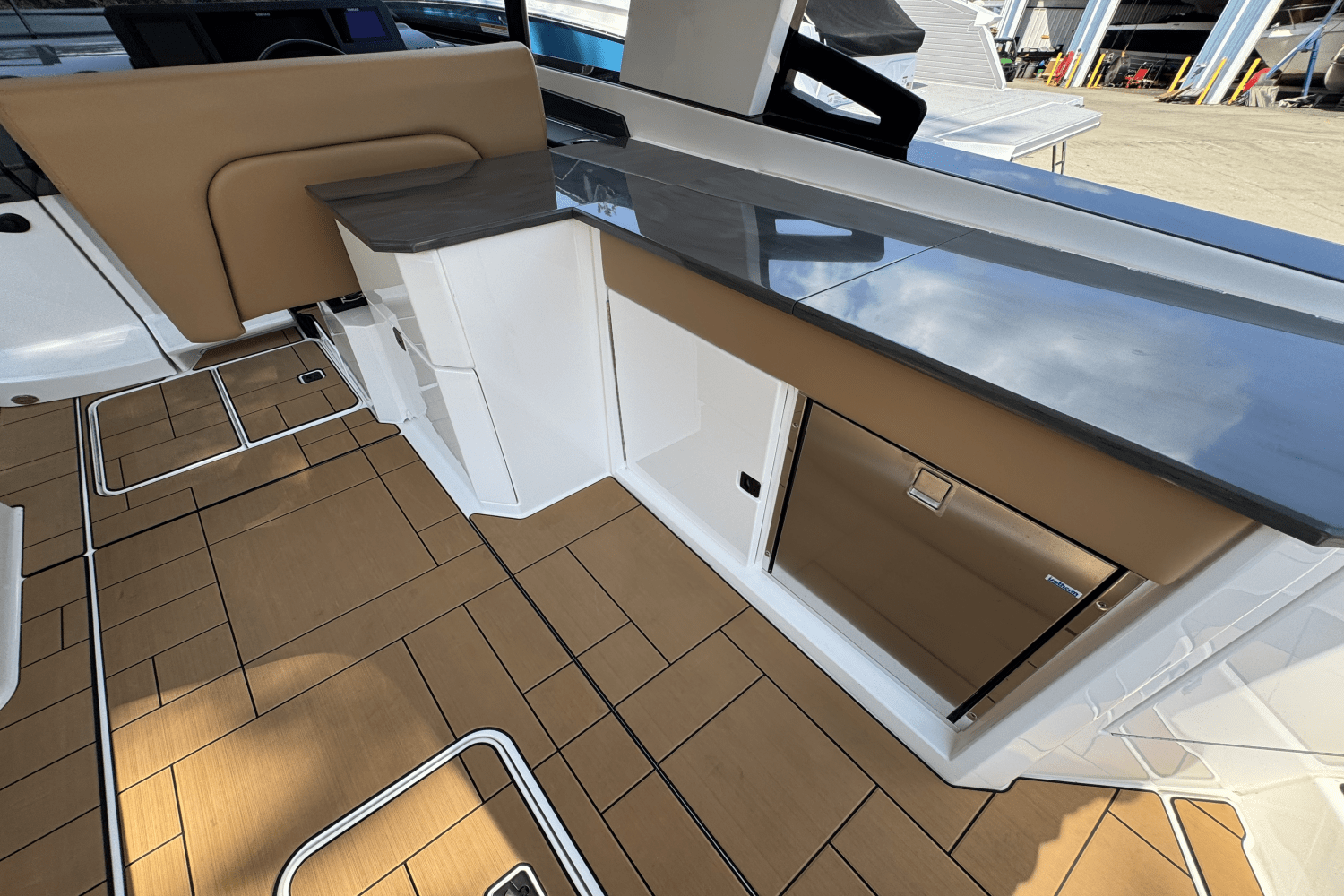 Slide: The Image of Aviara AV36 Outboard 2024 - 18