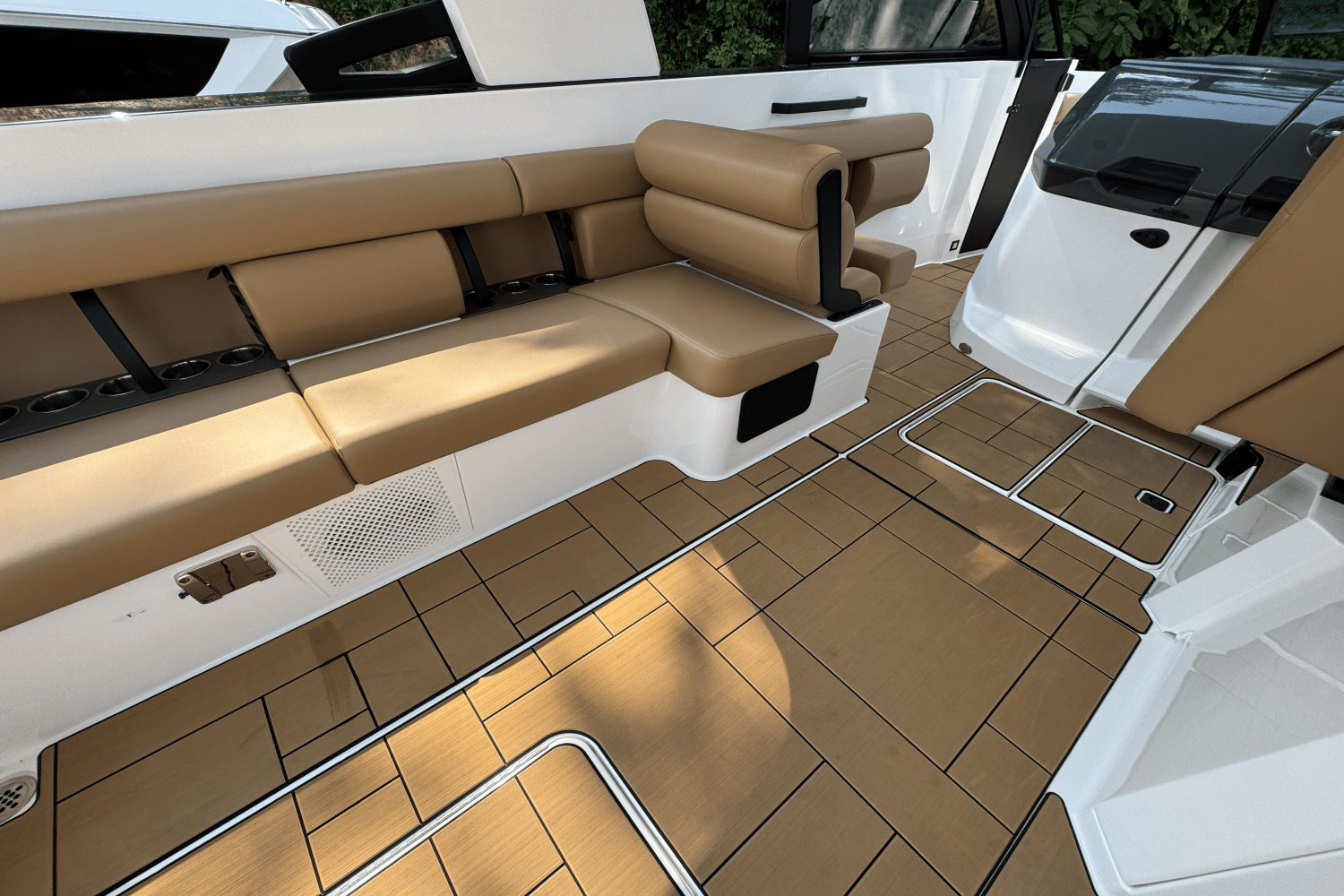 Slide: The Image of Aviara AV36 Outboard 2024 - 19