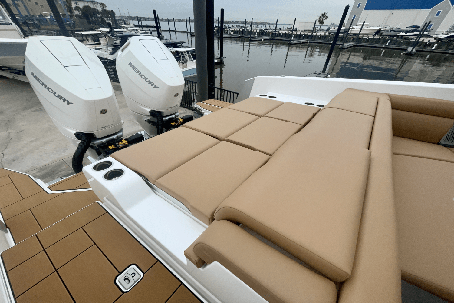 Slide: The Image of Aviara AV36 Outboard 2024 - 20