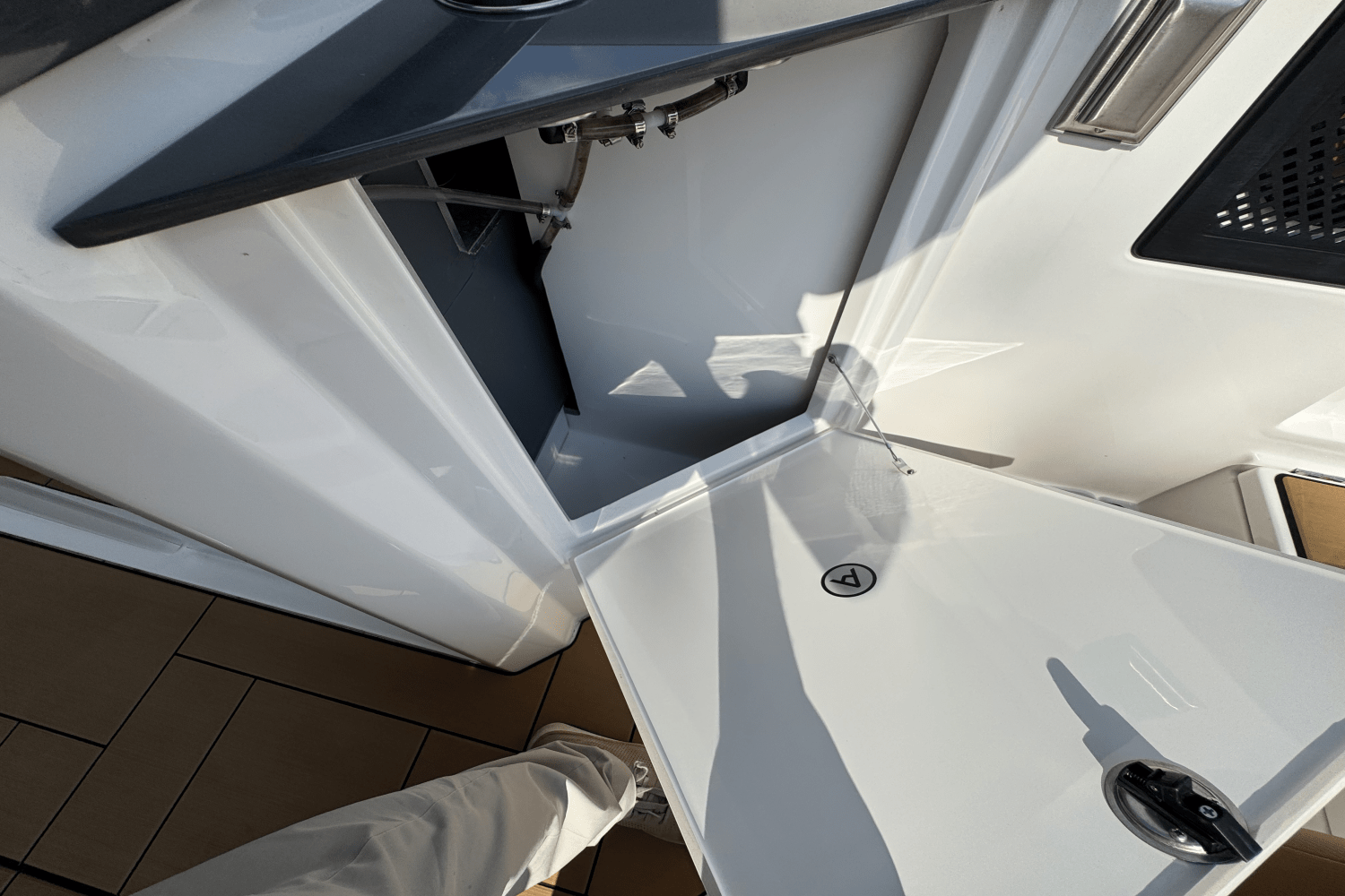 Slide: The Image of Aviara AV36 Outboard 2024 - 21