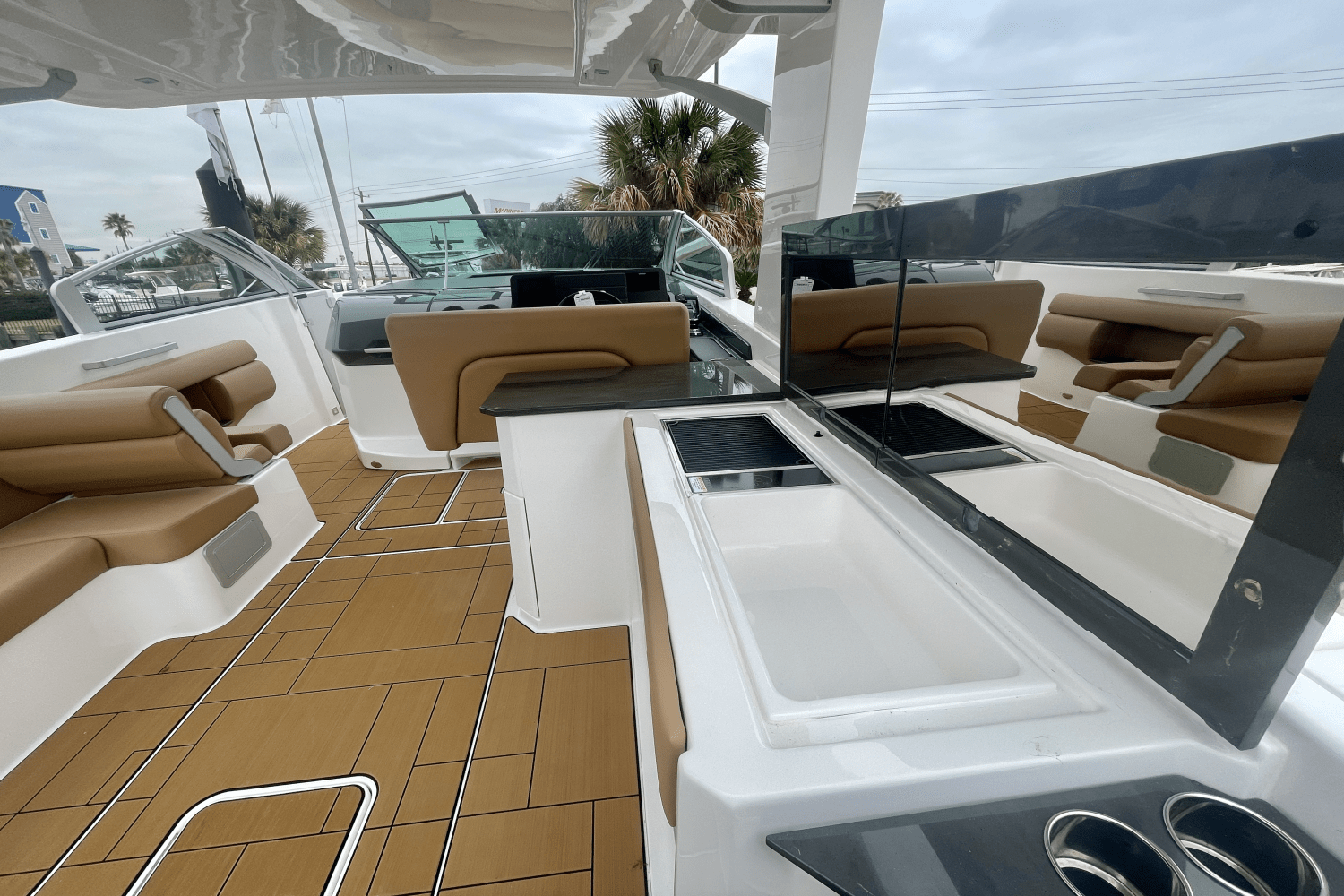 Slide: The Image of Aviara AV36 Outboard 2024 - 4