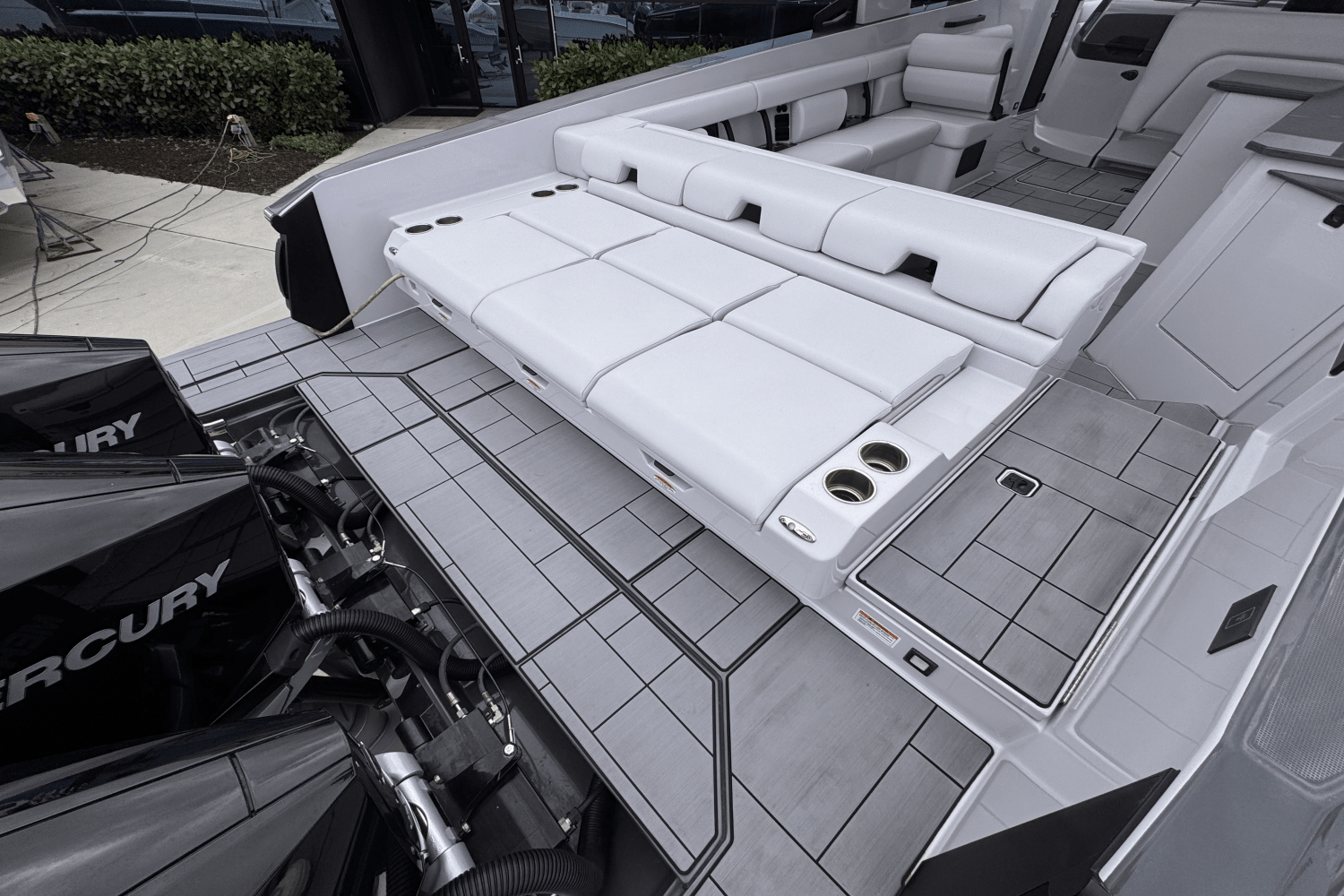 Slide: The Image of Aviara AV36 Outboard 2024 - 5