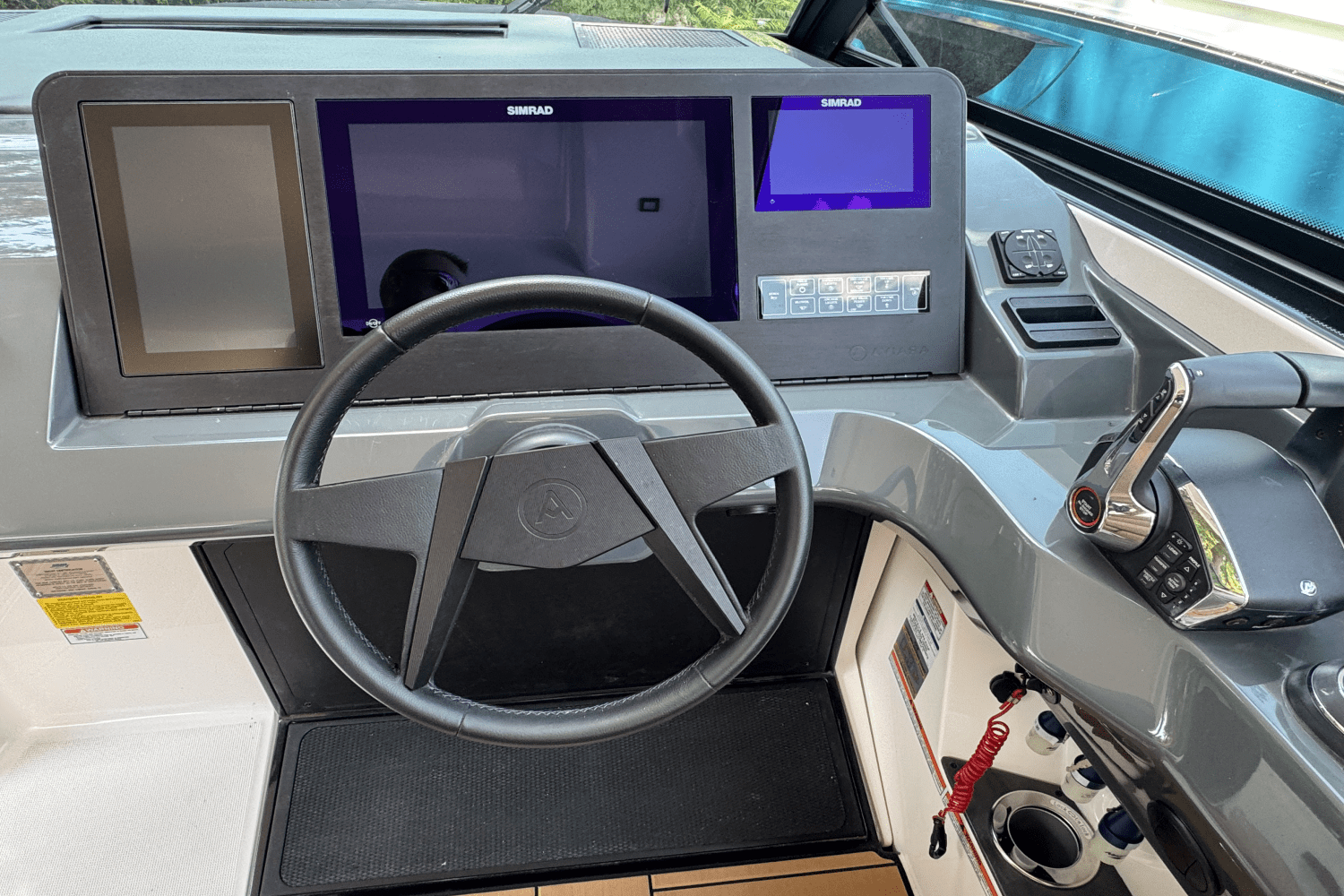 Slide: The Image of Aviara AV36 Outboard 2024 - 5