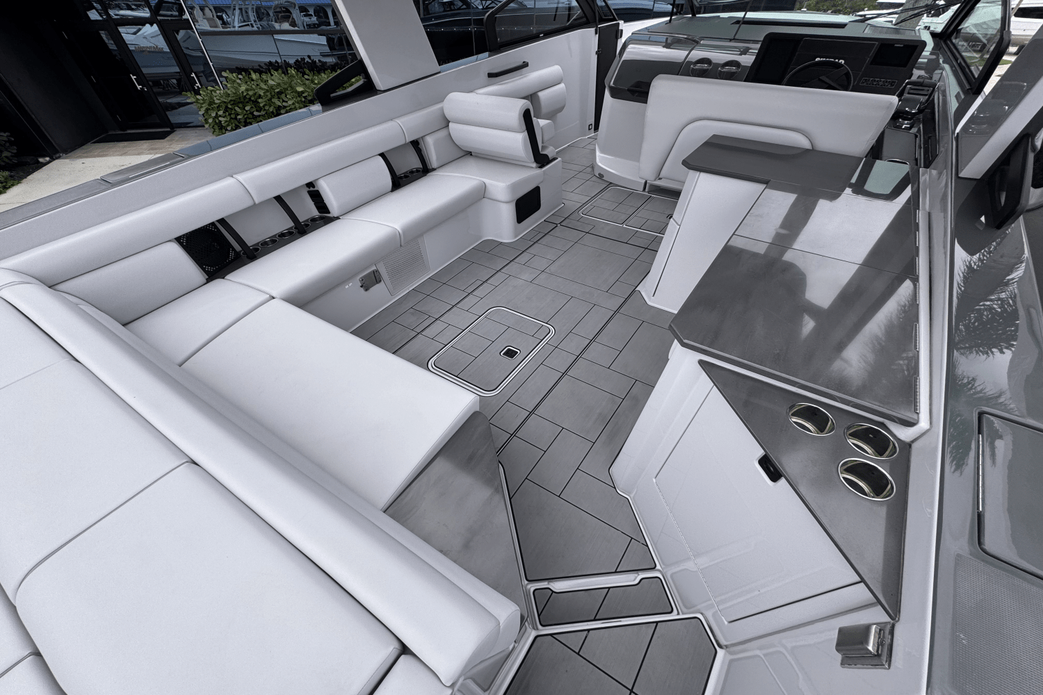 Slide: The Image of Aviara AV36 Outboard 2024 - 6