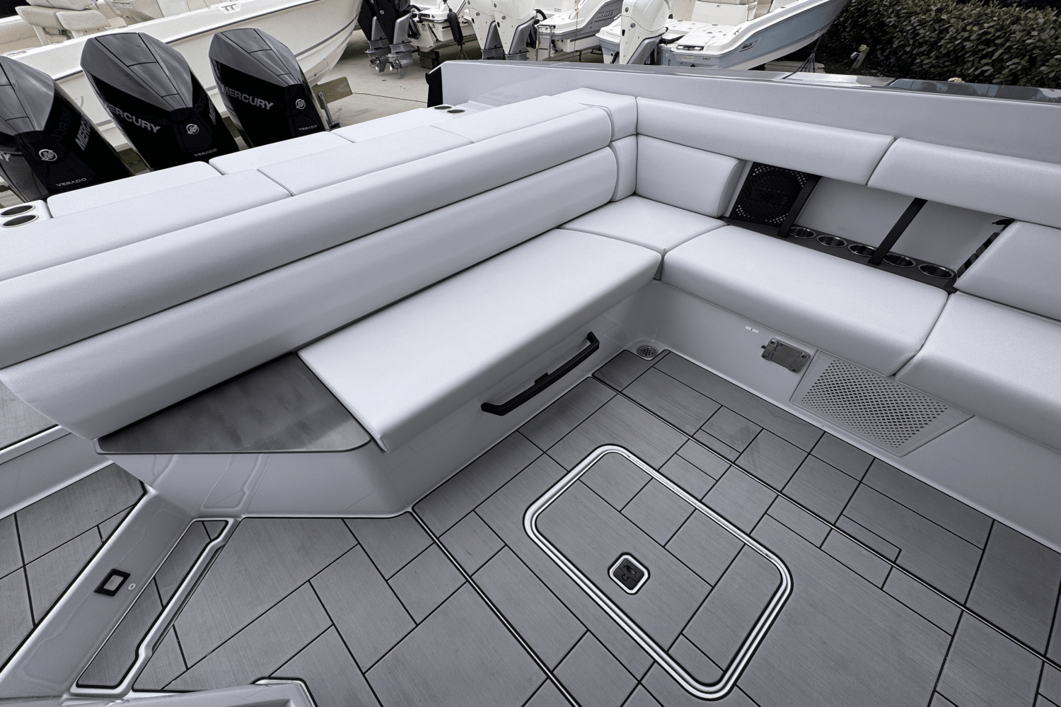 Slide: The Image of Aviara AV36 Outboard 2024 - 7