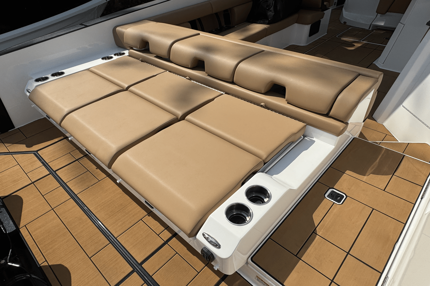 Slide: The Image of Aviara AV36 Outboard 2024 - 7