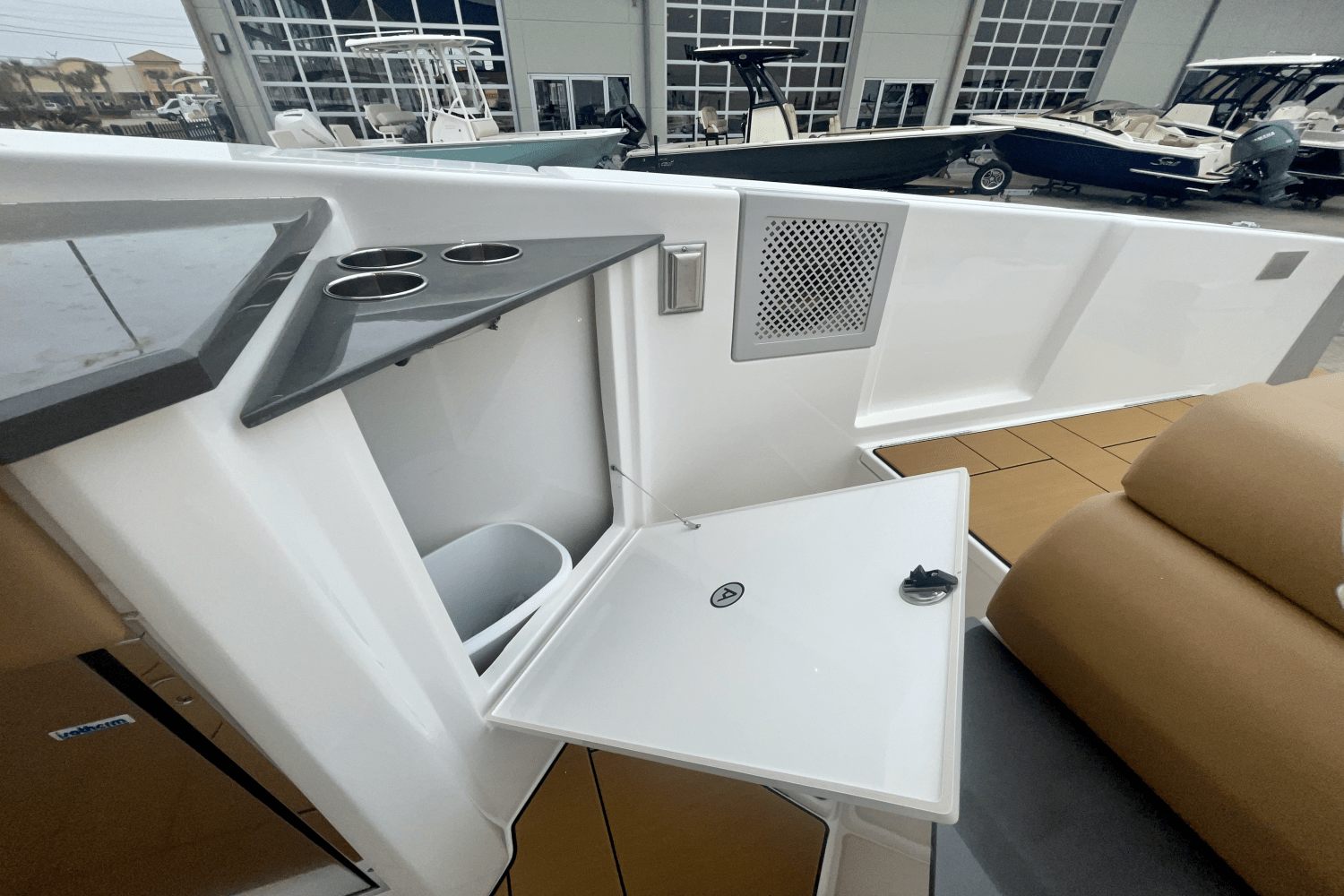 Slide: The Image of Aviara AV36 Outboard 2024 - 9