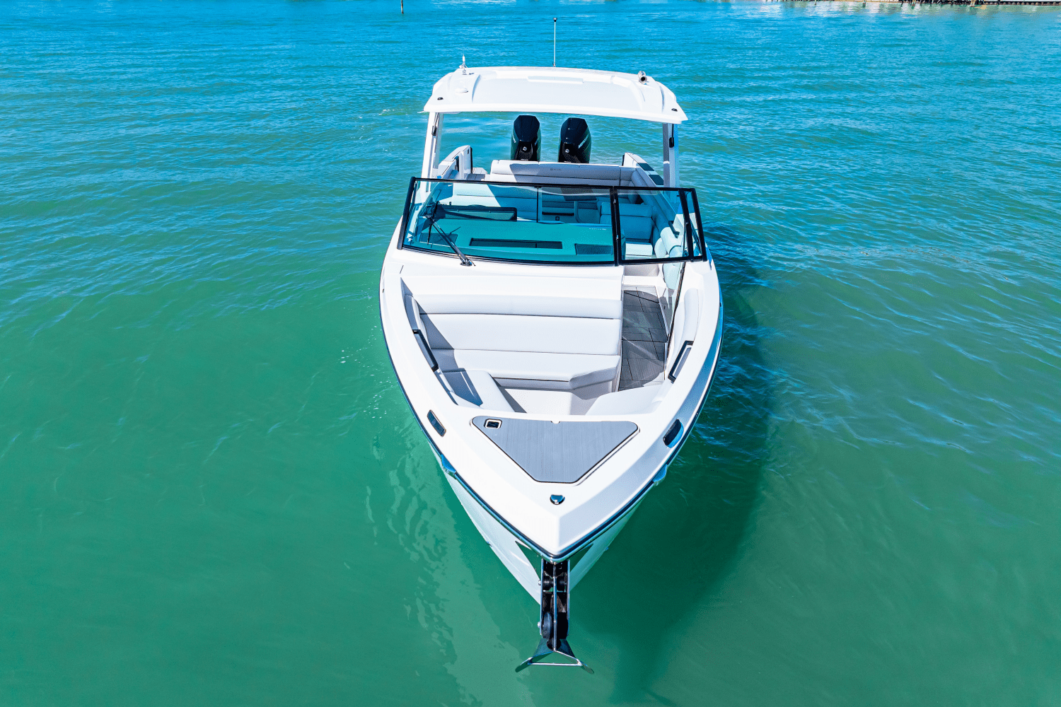 Slide: The Image of Aviara AV36 Outboard 2025 - 24