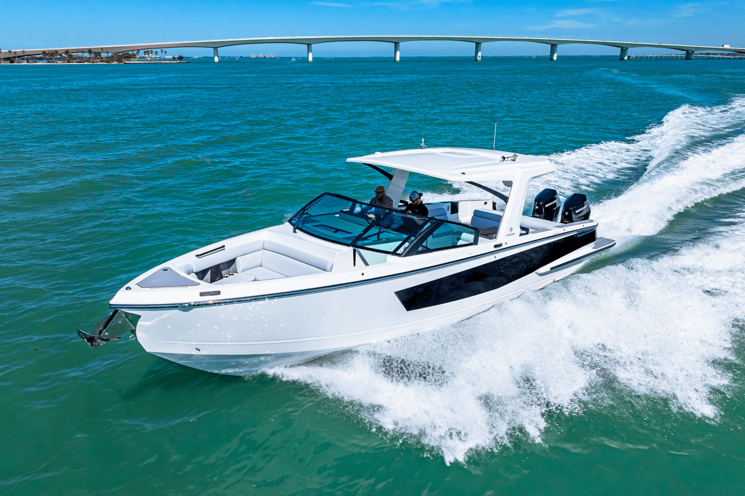 Slide: The Image of Aviara AV36 Outboard 2025 - 29