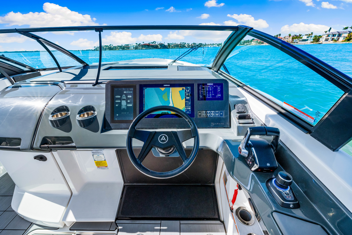 Slide: The Image of Aviara AV36 Outboard 2025 - 61