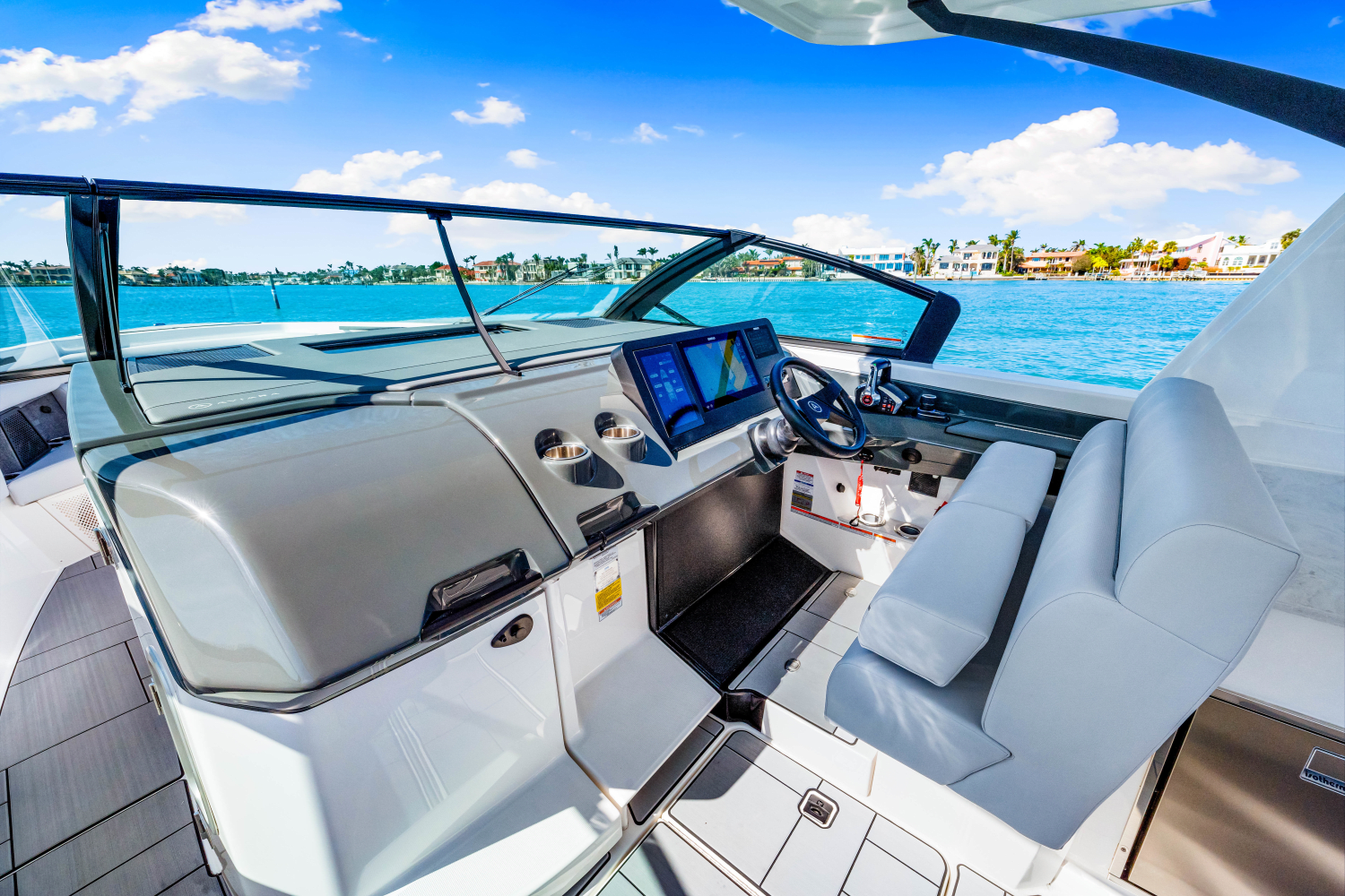 Slide: The Image of Aviara AV36 Outboard 2025 - 62