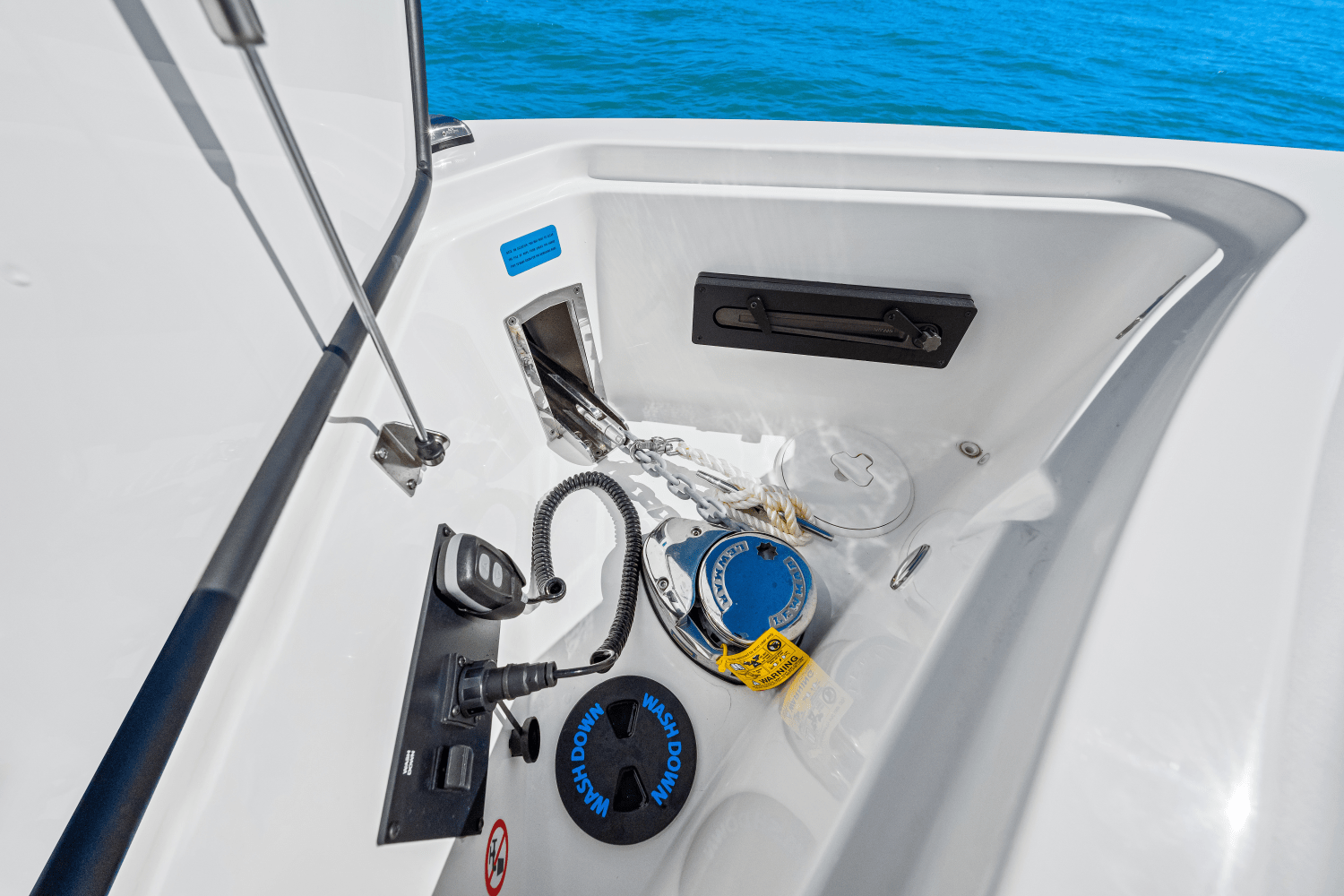 Slide: The Image of Aviara AV36 Outboard 2025 - 68