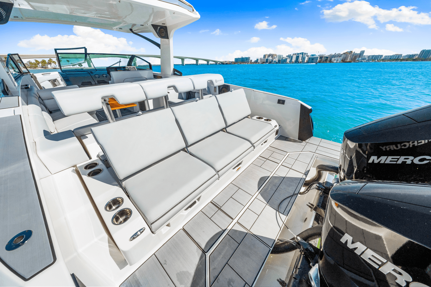 Slide: The Image of Aviara AV36 Outboard 2025 - 69